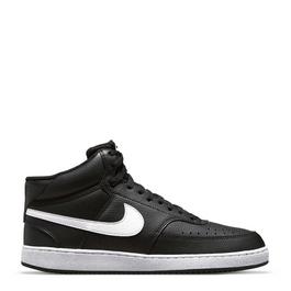 Nike Court Vision Mid Next Nature Mens Shoes