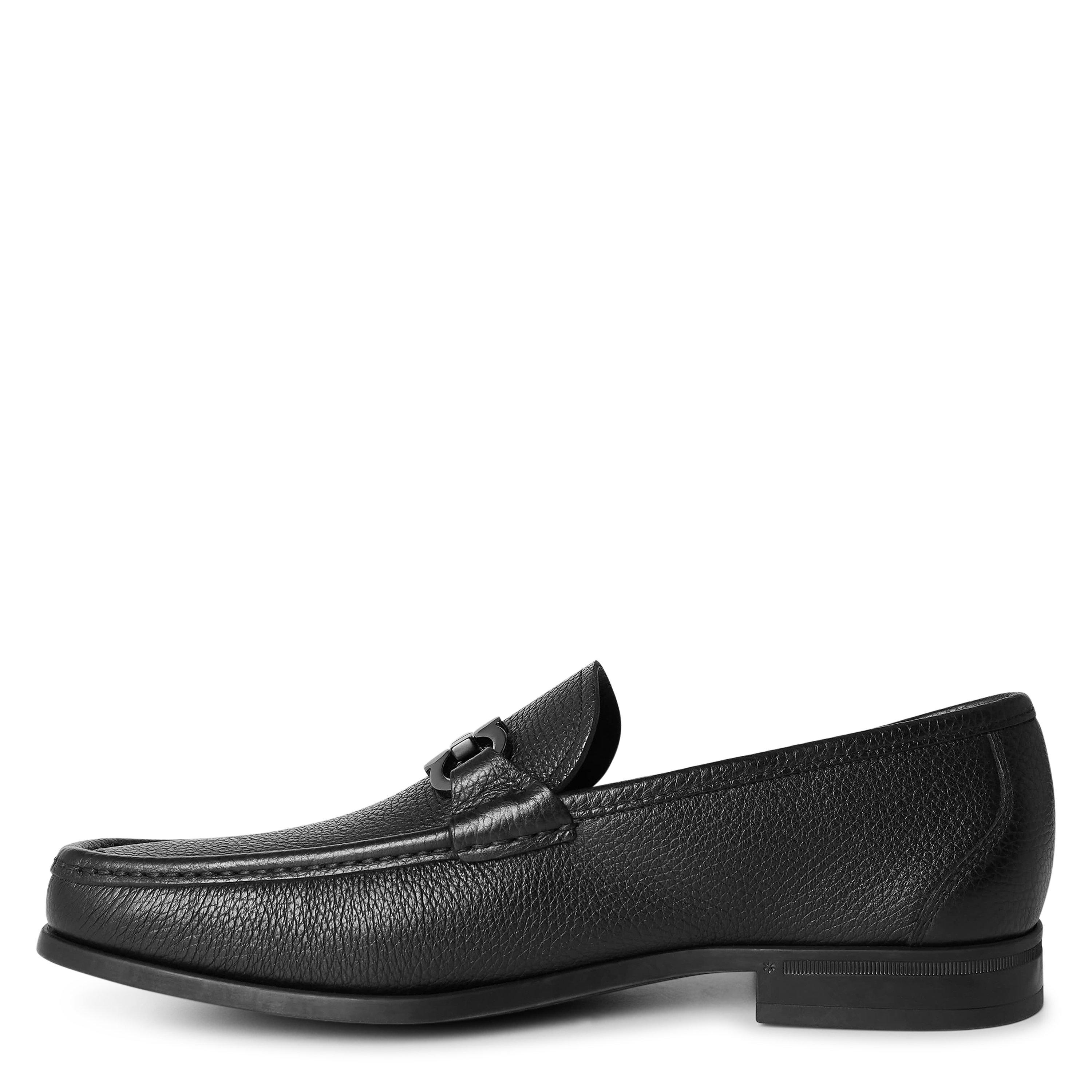 Nero - Ferragamo - FG Grandioso Sn63 - 2