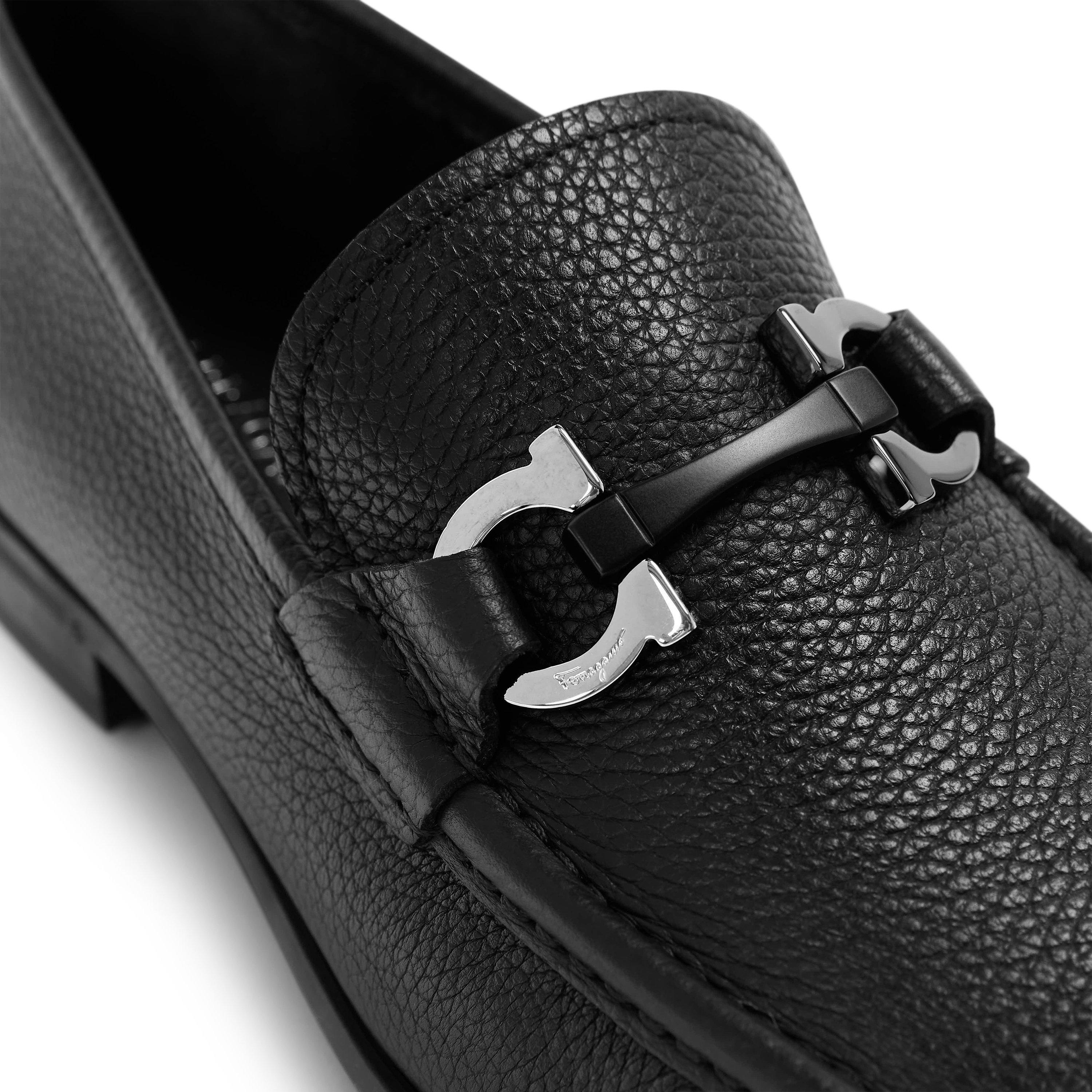 Nero - Ferragamo - FG Grandioso Sn63 - 3