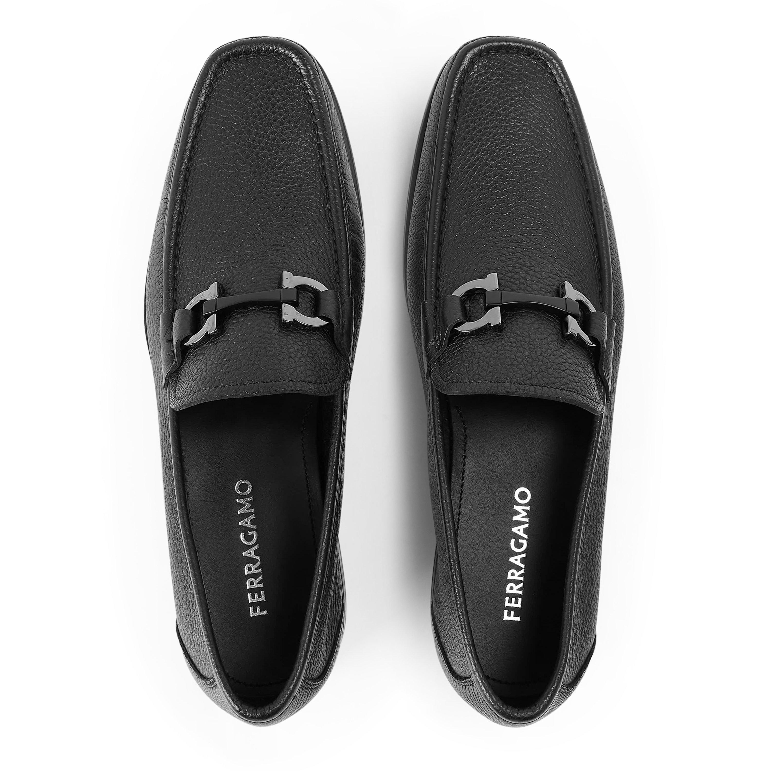 Nero - Ferragamo - FG Grandioso Sn63 - 4