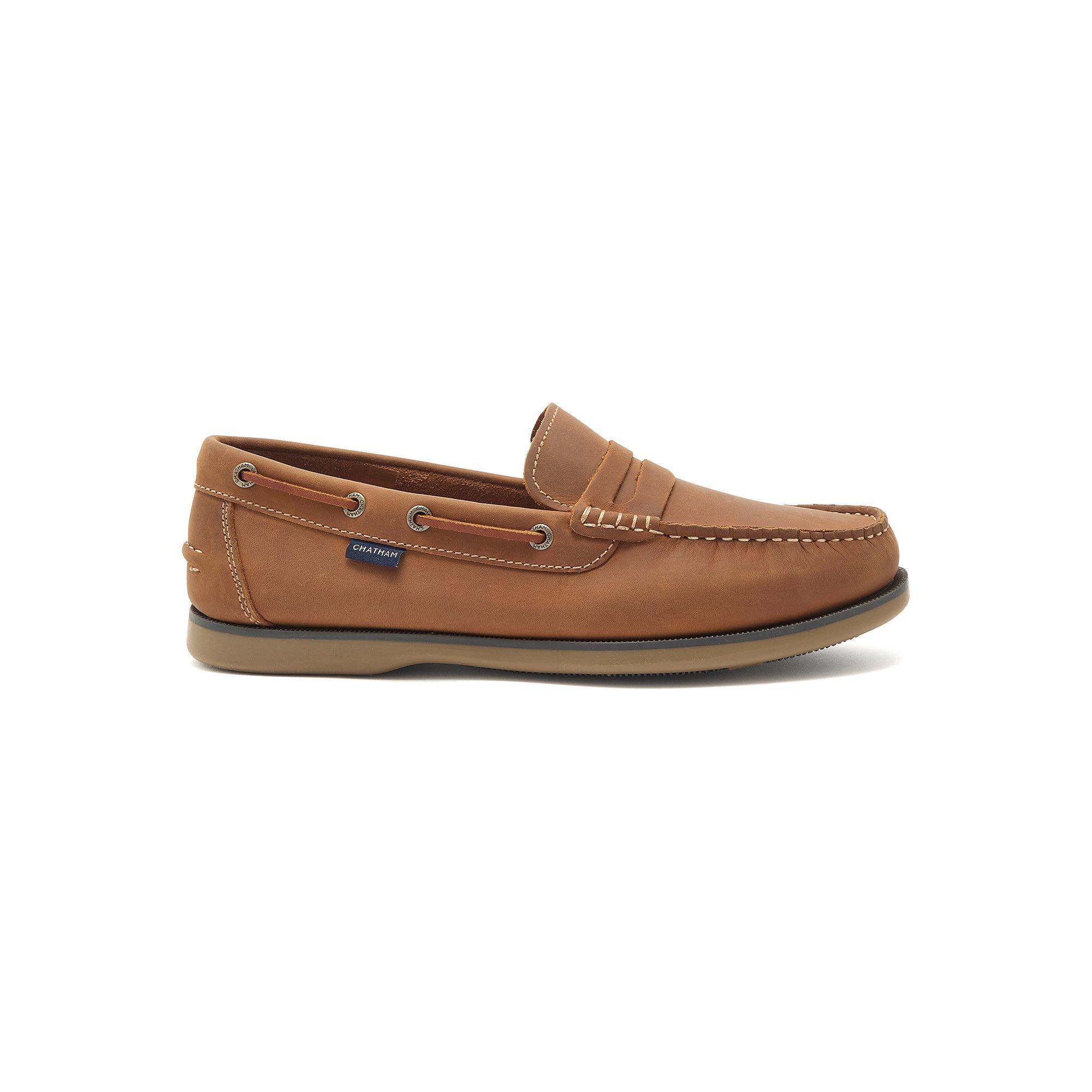 Tan - Chatham - Men's Loafers - 1