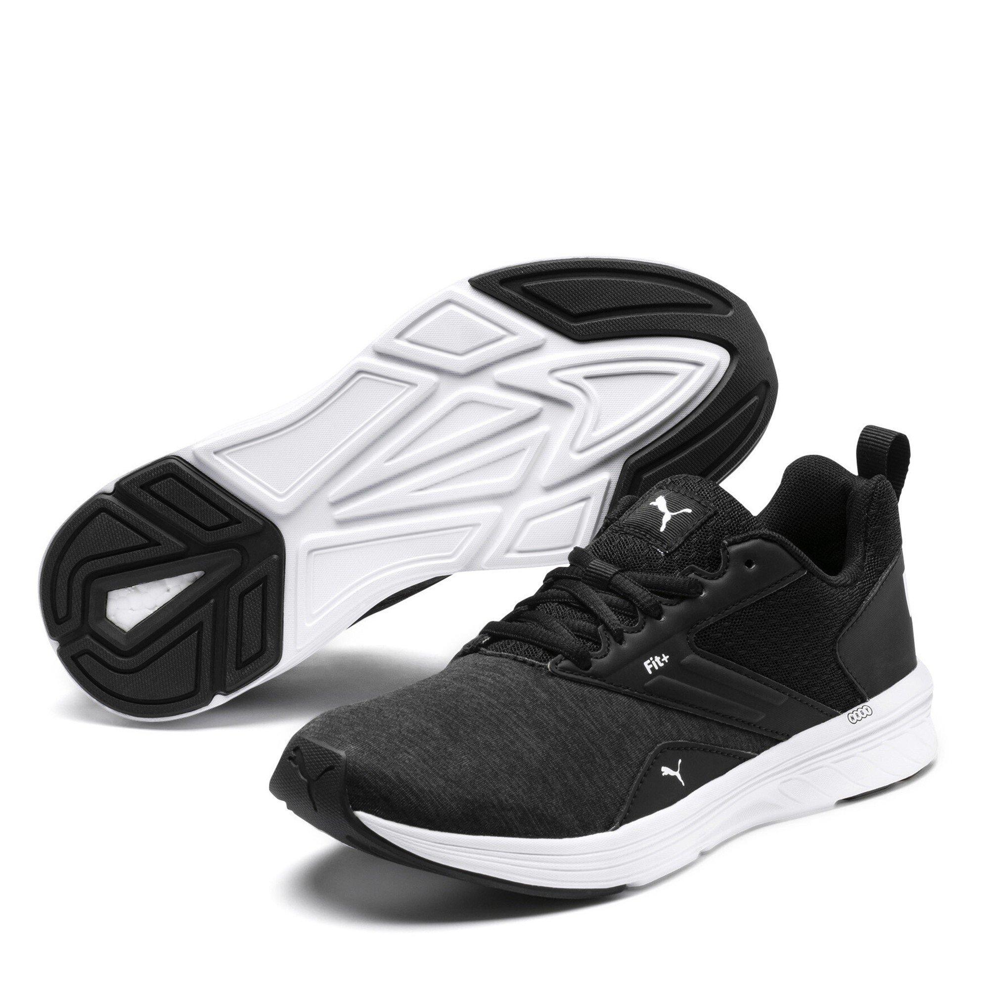 Puma Black-Pu - Puma - Men's Nrgy Comet Trainers - 1