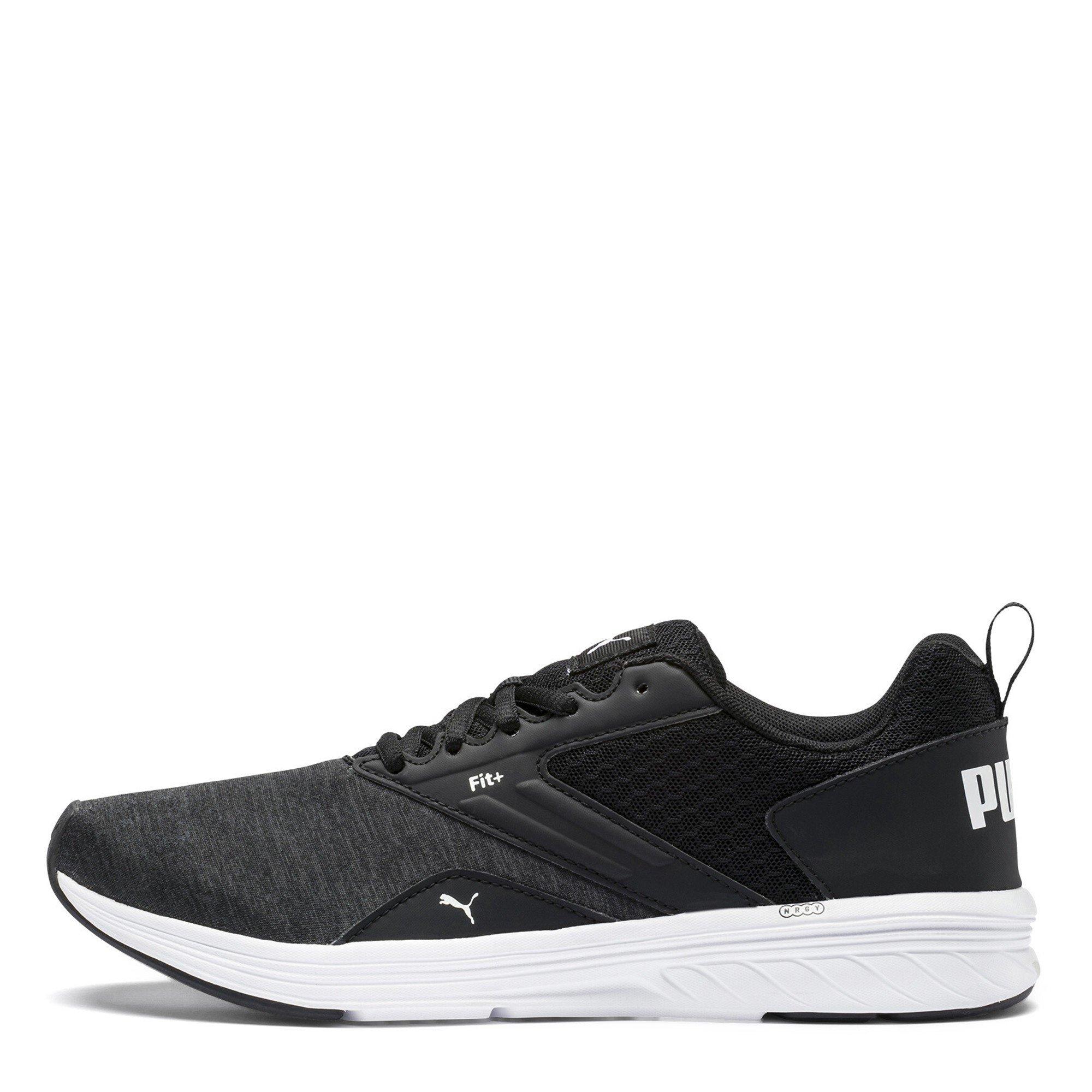Puma Black-Pu - Puma - Men's Nrgy Comet Trainers - 2