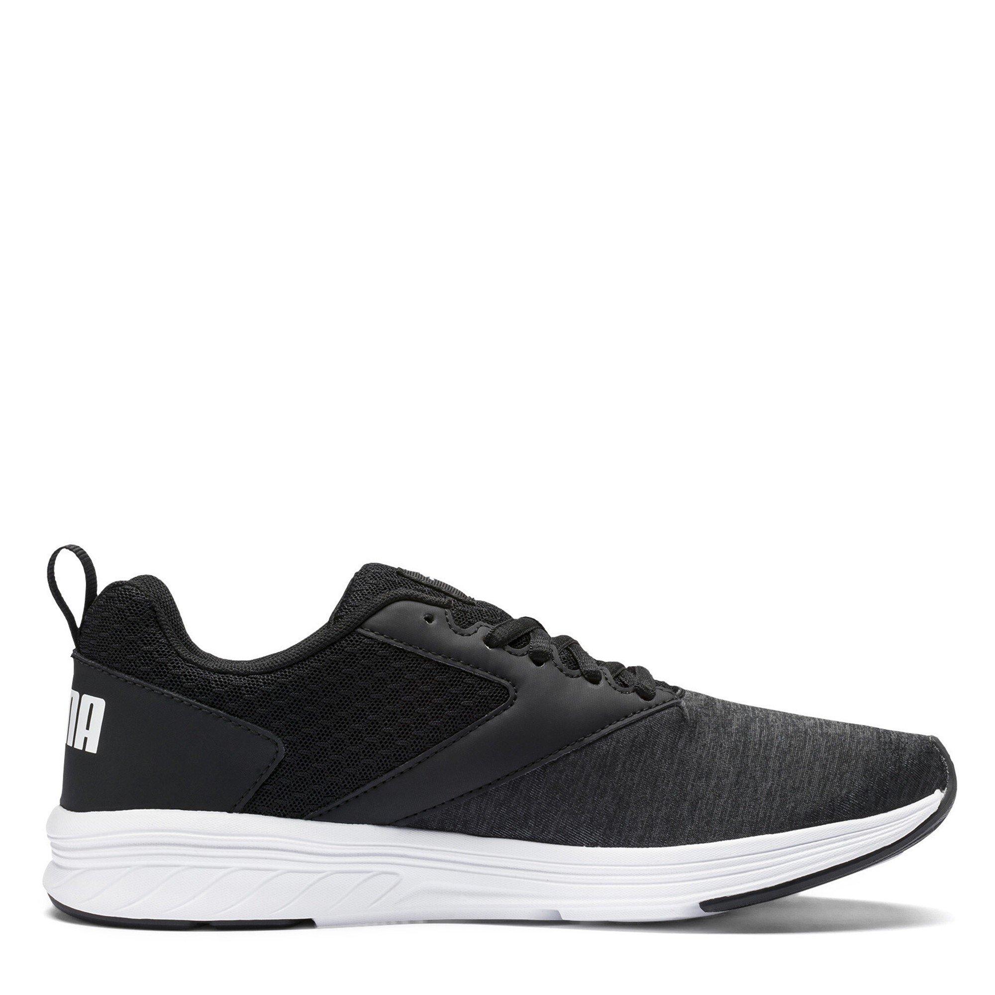 Puma Black-Pu - Puma - Men's Nrgy Comet Trainers - 4