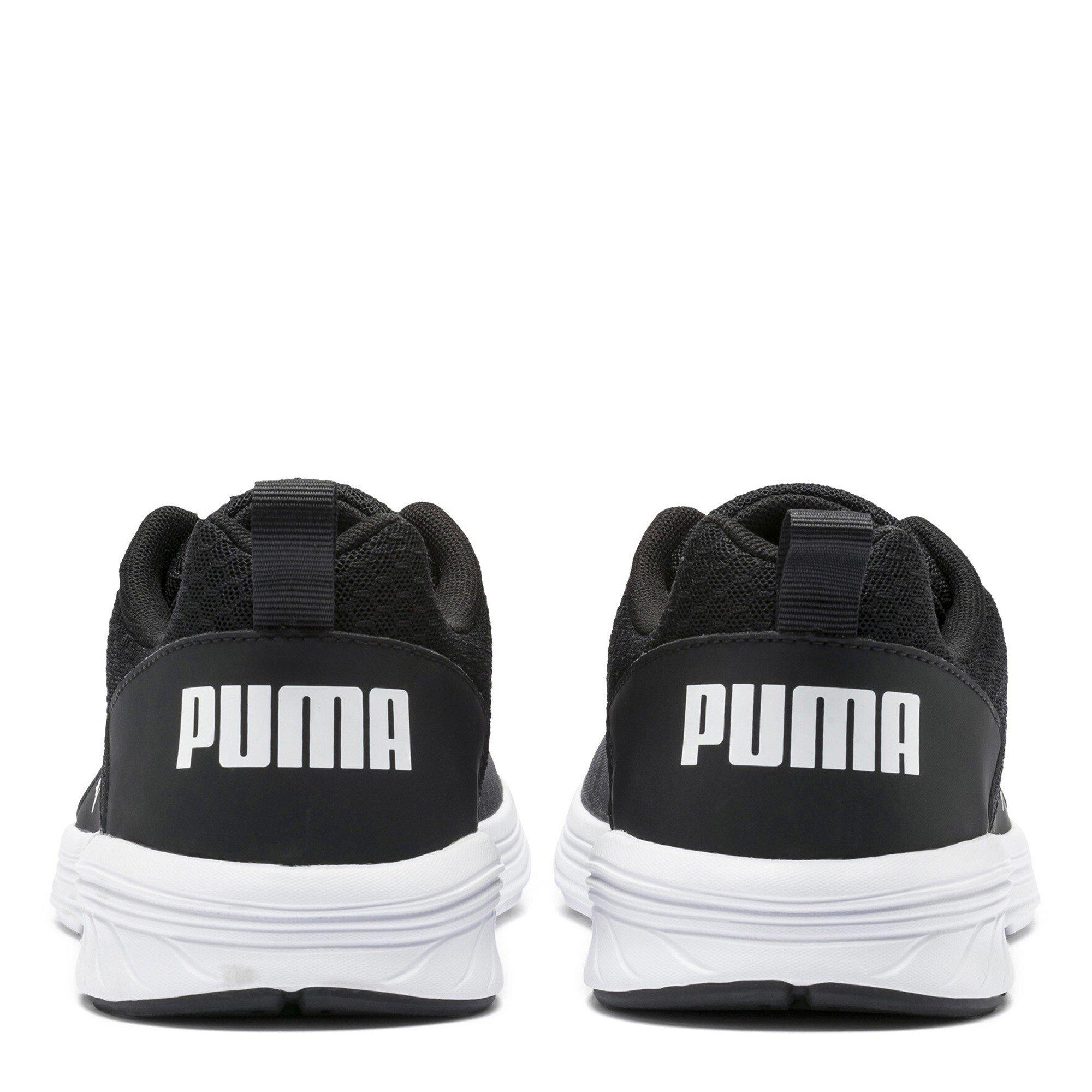 Puma Black-Pu - Puma - Men's Nrgy Comet Trainers - 5