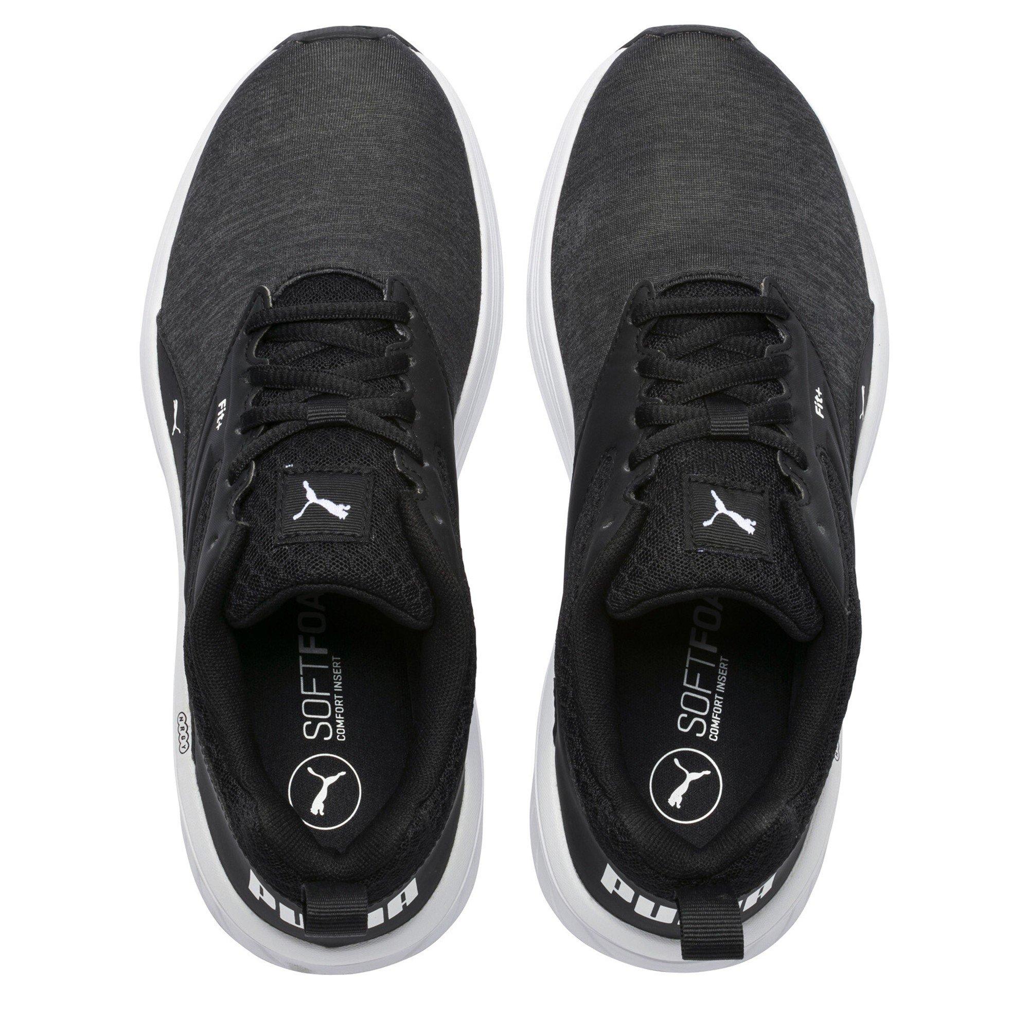 Puma Black-Pu - Puma - Men's Nrgy Comet Trainers - 6