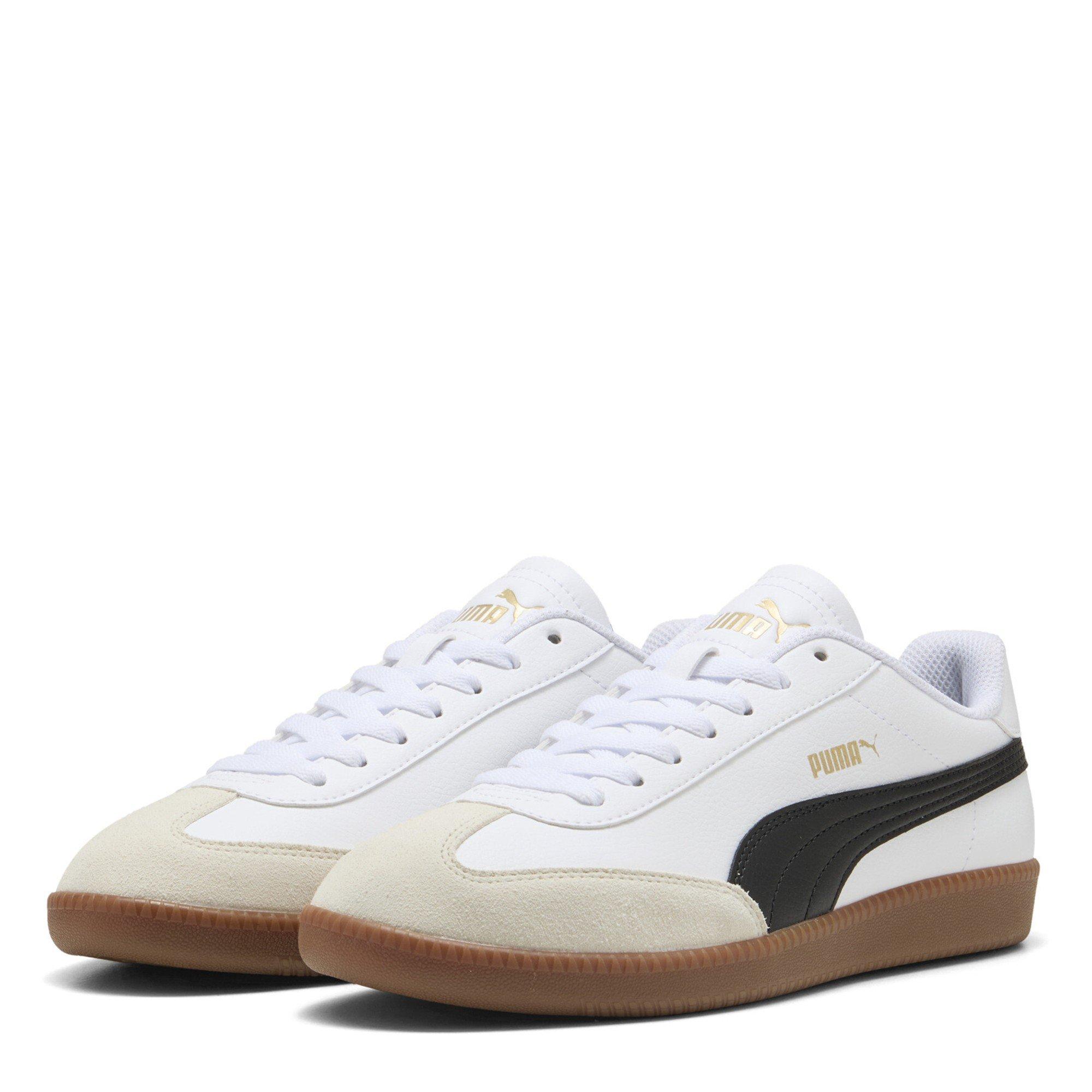 Puma White-Pum - Puma - Men's 9-T Low-Top Trainers - 1