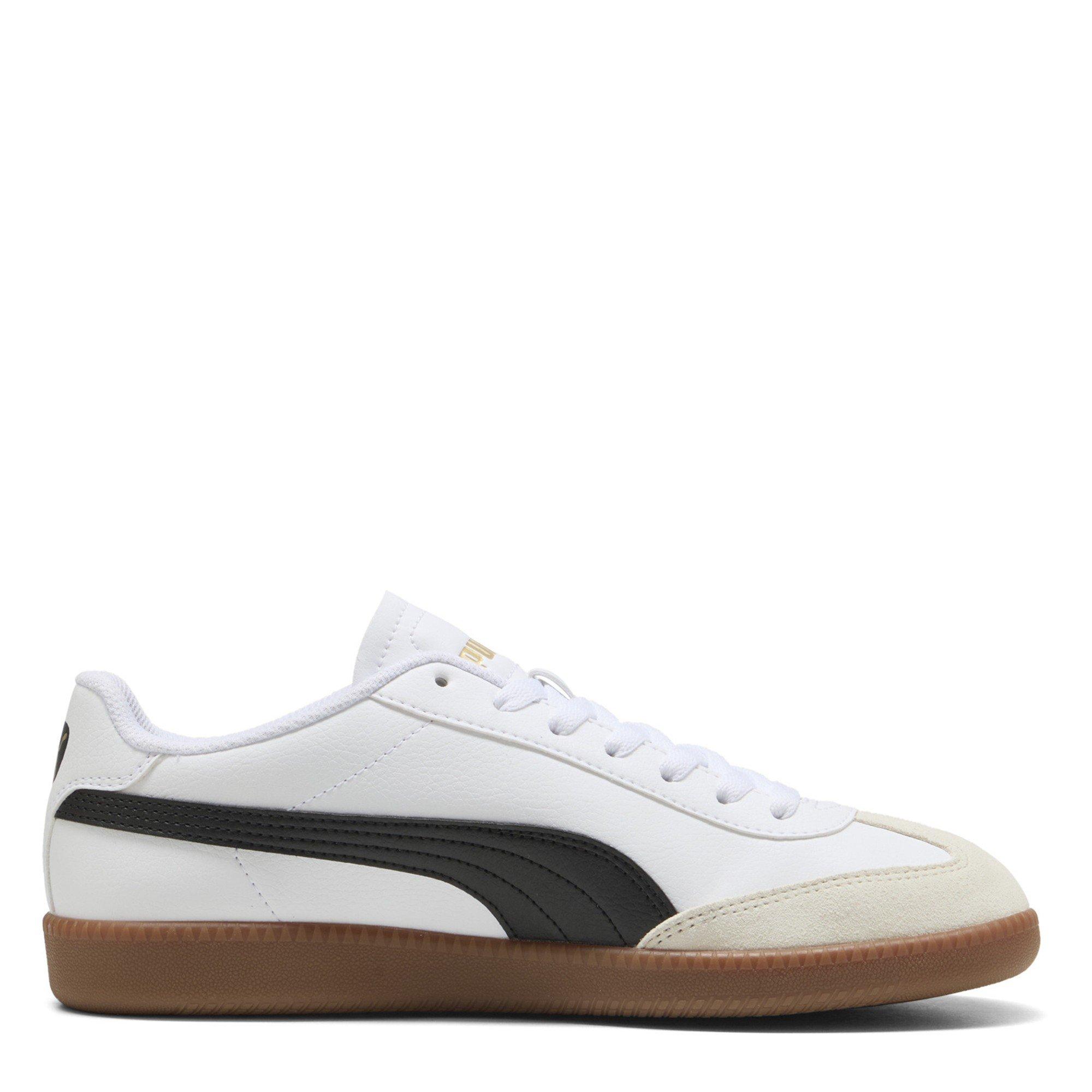 Puma White-Pum - Puma - Men's 9-T Low-Top Trainers - 4