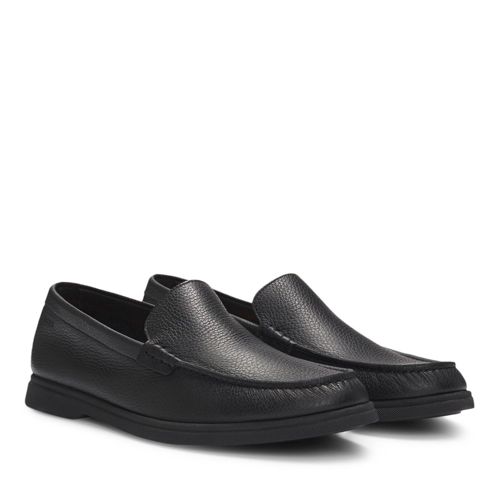 Black - Boss - Boss Sienne Mocc Tbsf 10269710 01 - 2