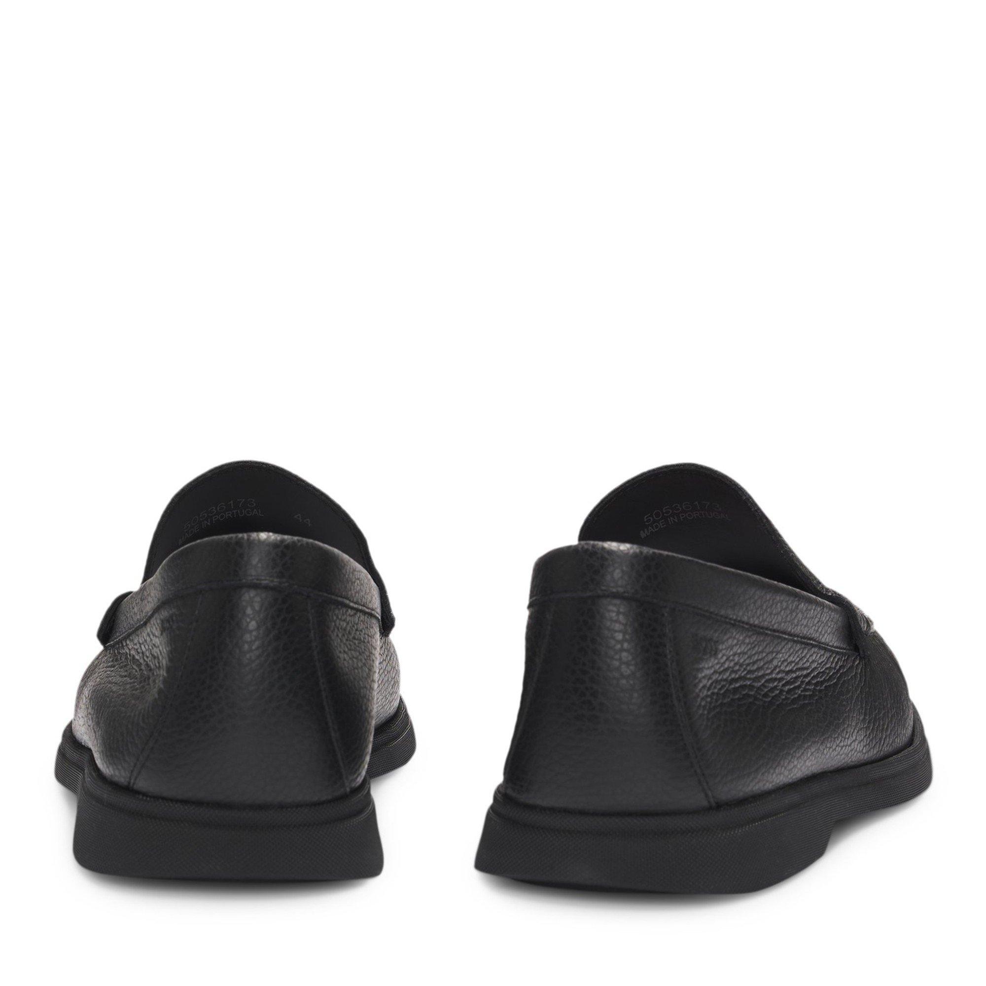 Black - Boss - Boss Sienne Mocc Tbsf 10269710 01 - 3