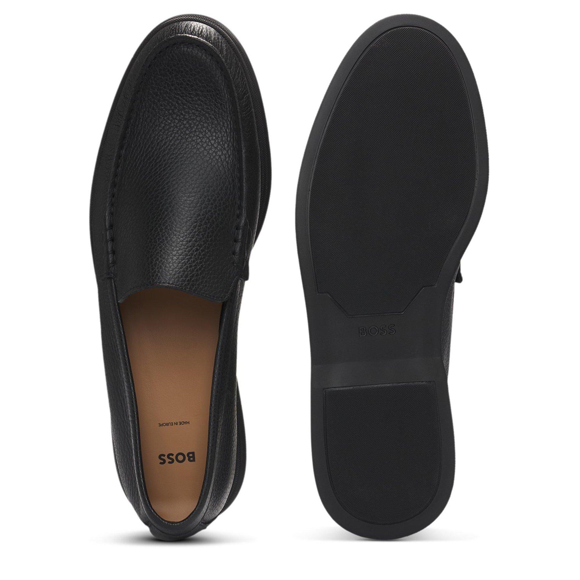 Black - Boss - Boss Sienne Mocc Tbsf 10269710 01 - 4