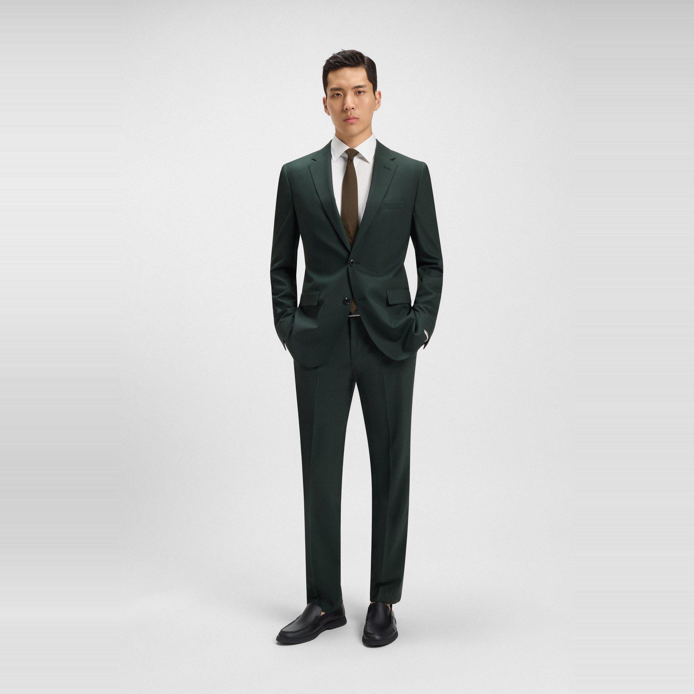 Black - Boss - Boss Sienne Mocc Tbsf 10269710 01 - 5