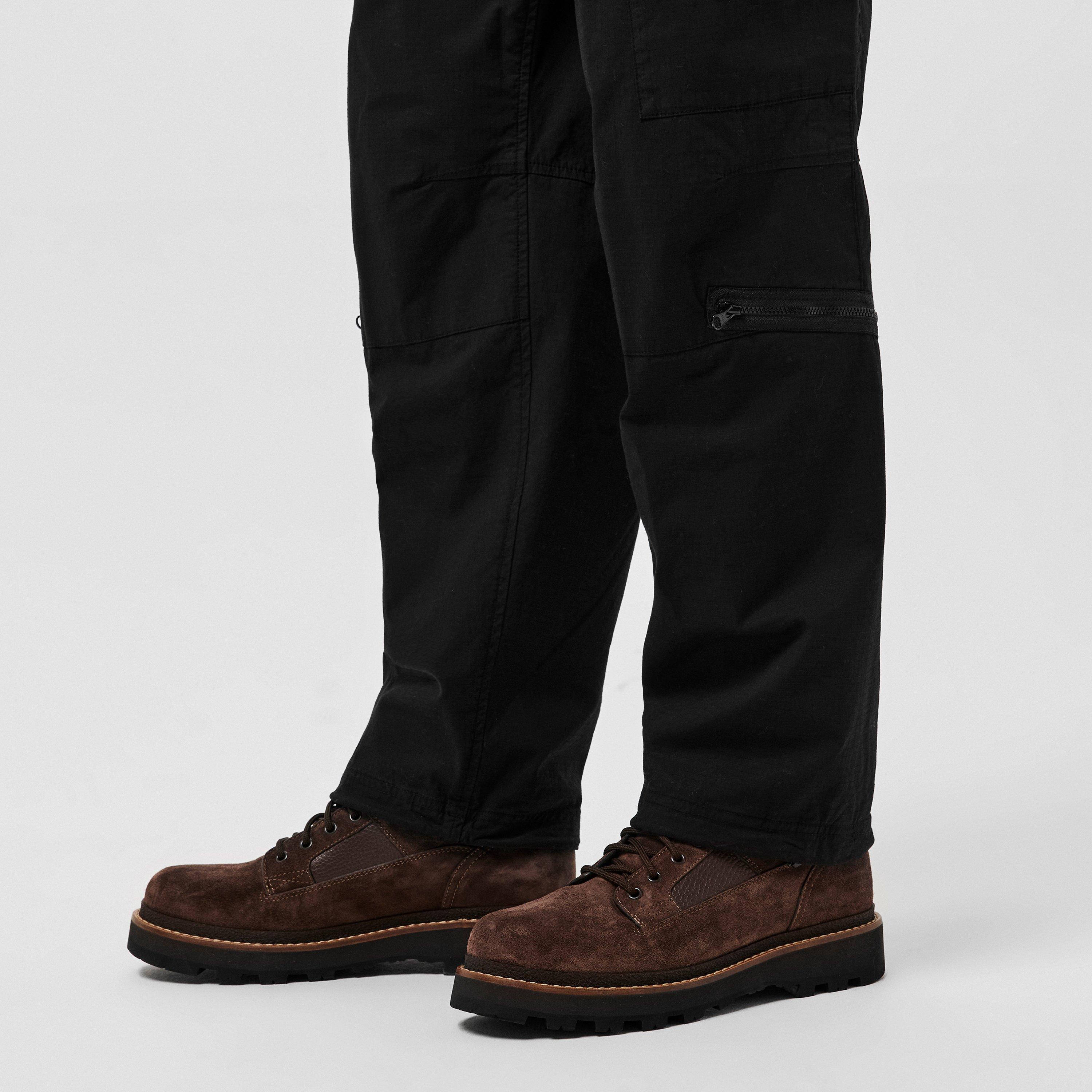 Brown 257 - Moncler - Peka Leather Hiking Boots - 3