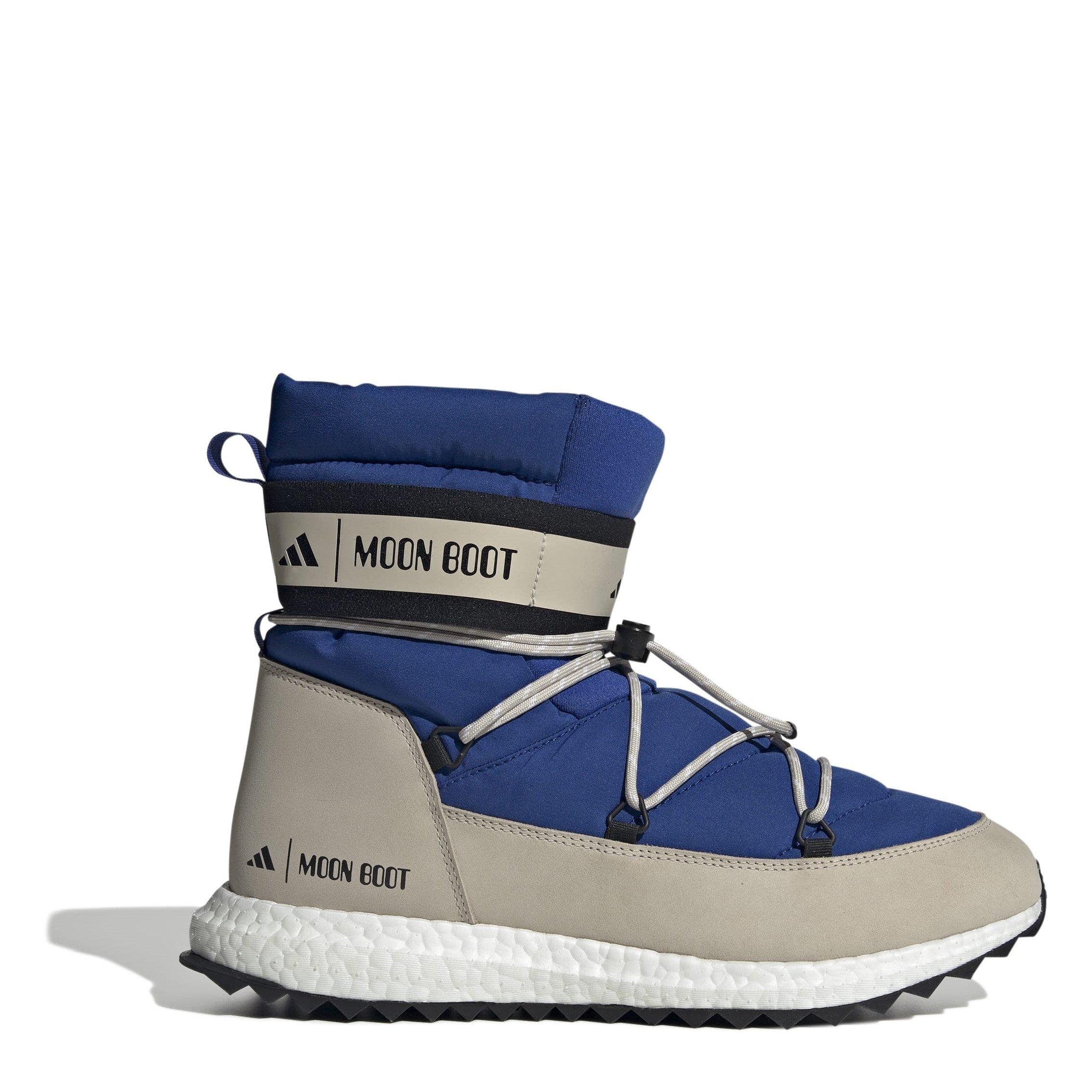 POBLUE/POBLUE/C - adidas - Adidas MOONBOOST HIG 44 - 1