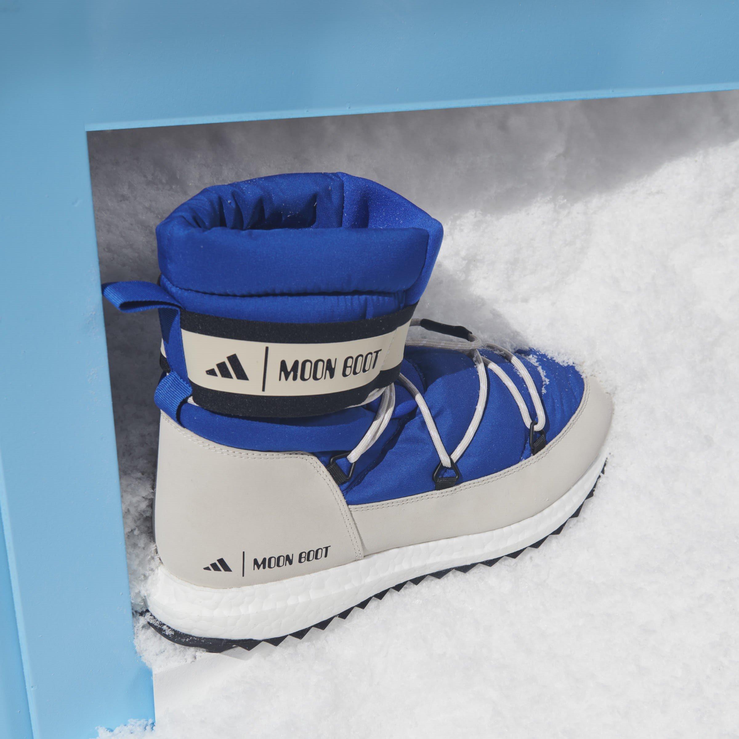 POBLUE/POBLUE/C - adidas - MOONBOOST HIG 44 - 11