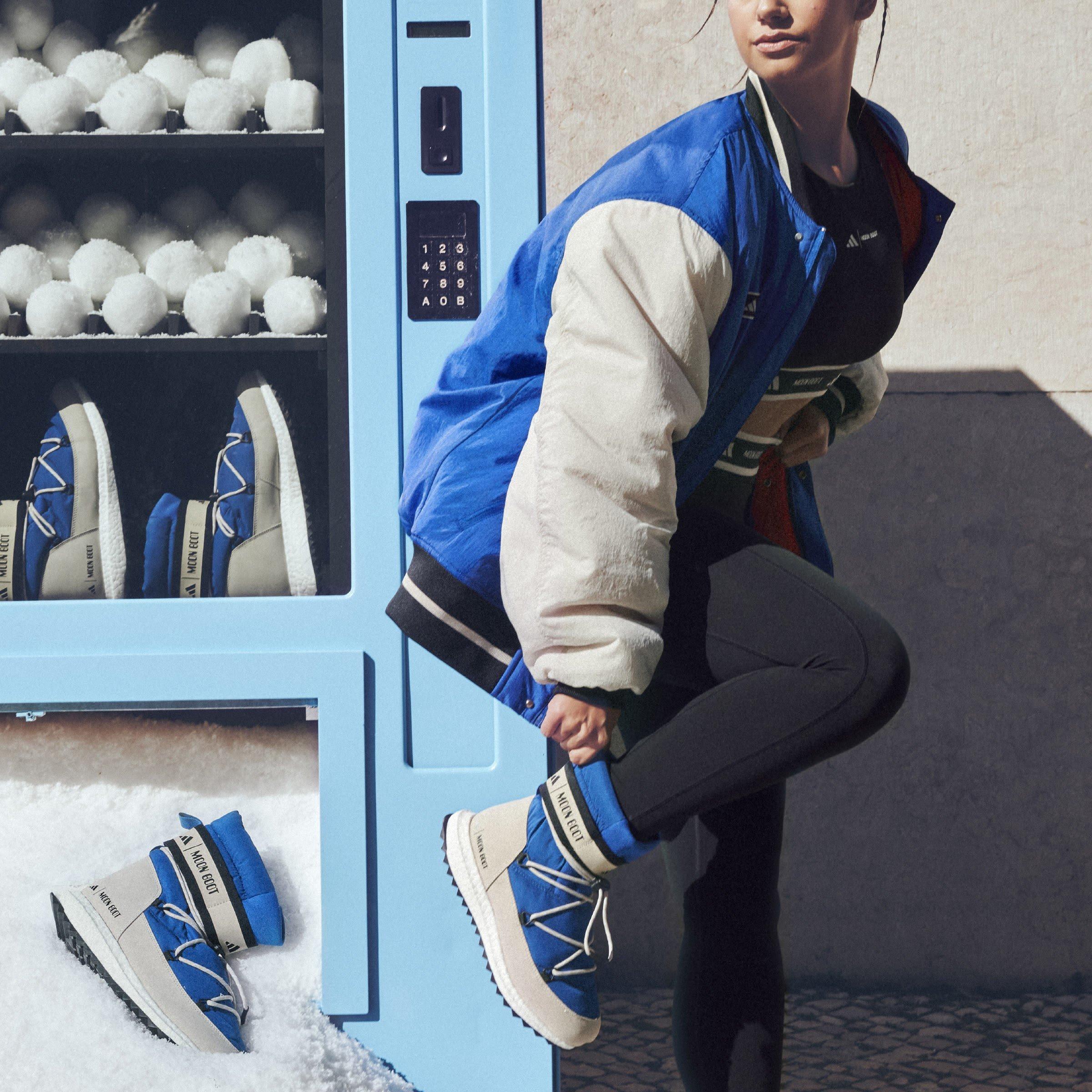 POBLUE/POBLUE/C - adidas - MOONBOOST HIG 44 - 13