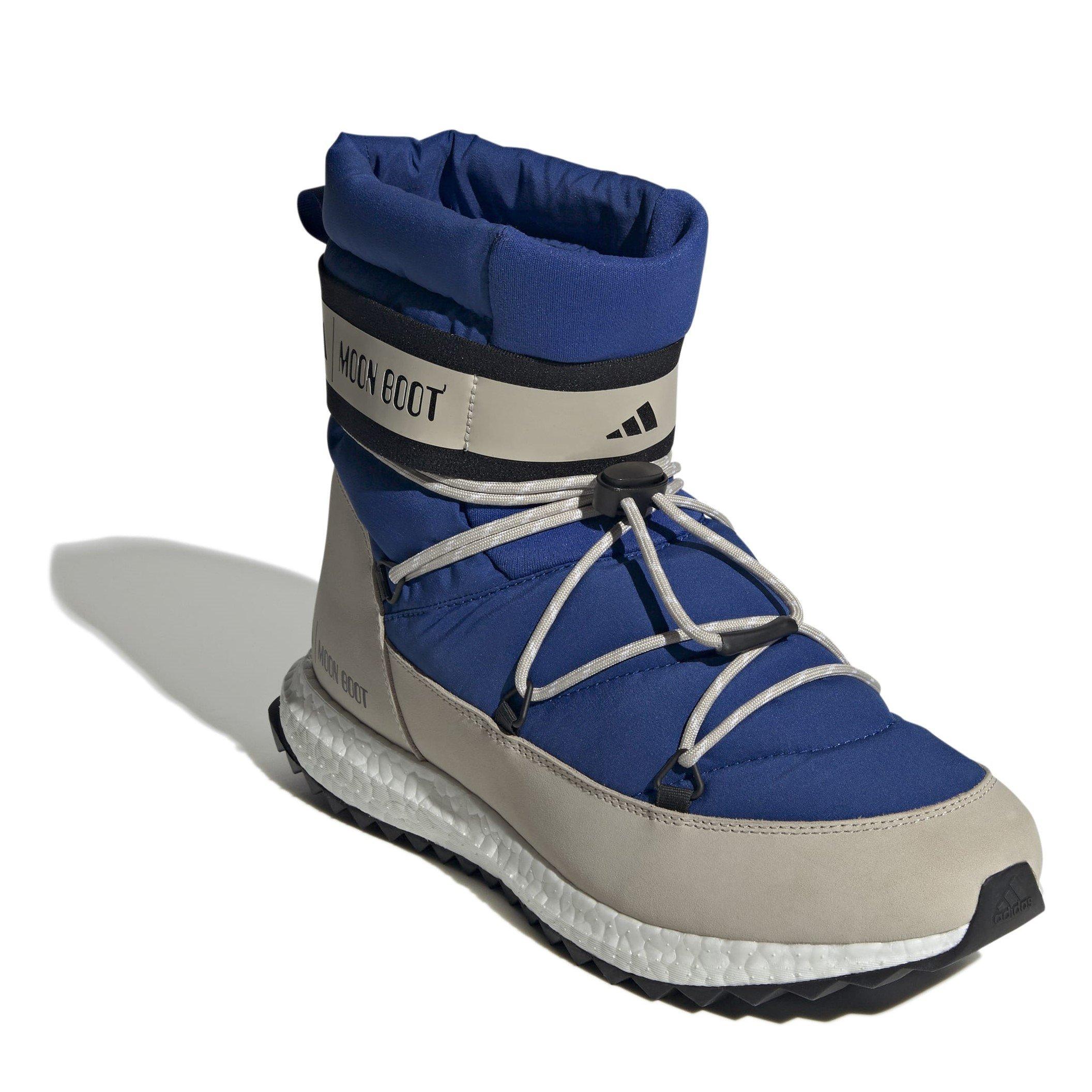 POBLUE/POBLUE/C - adidas - MOONBOOST HIG 44 - 3