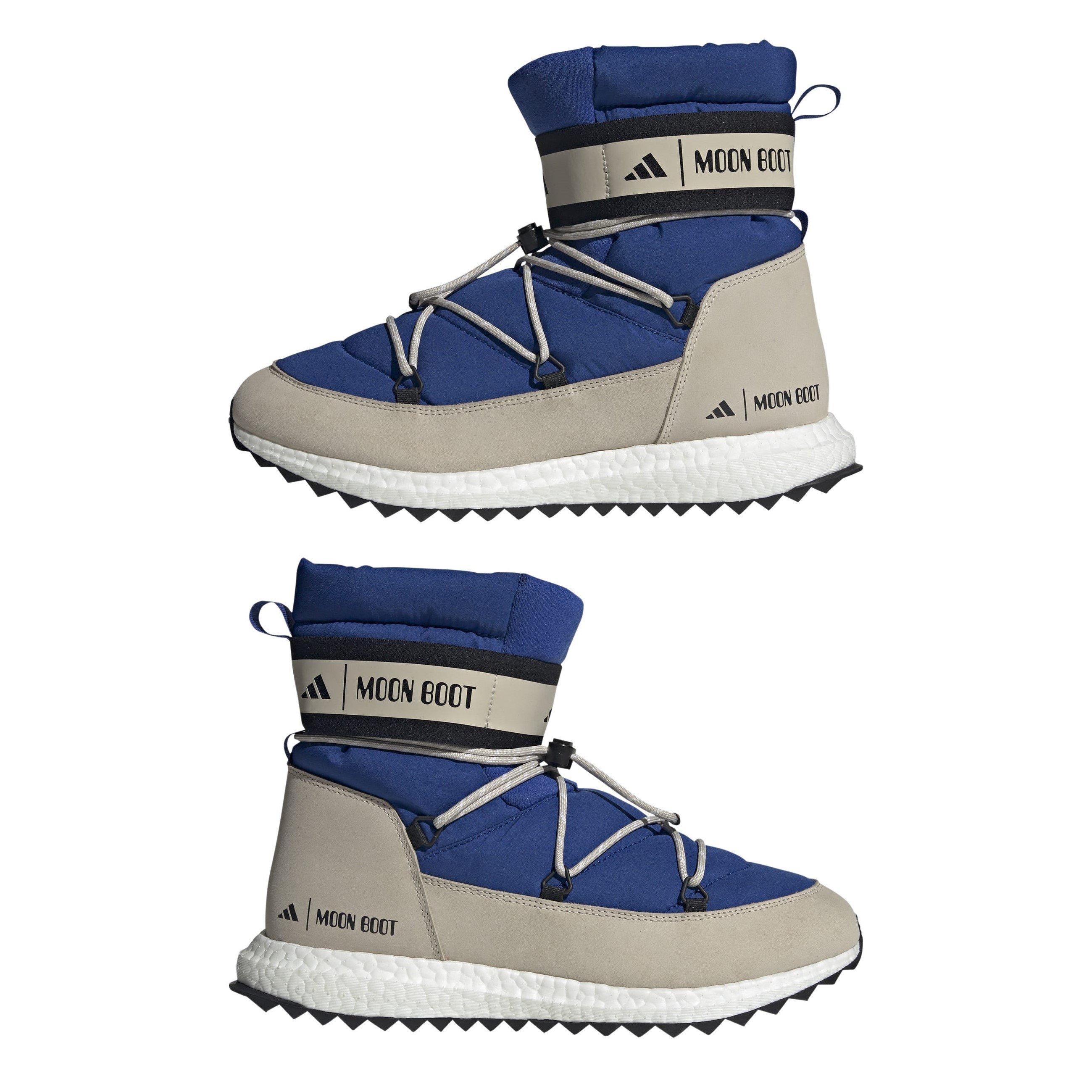 POBLUE/POBLUE/C - adidas - MOONBOOST HIG 44 - 10