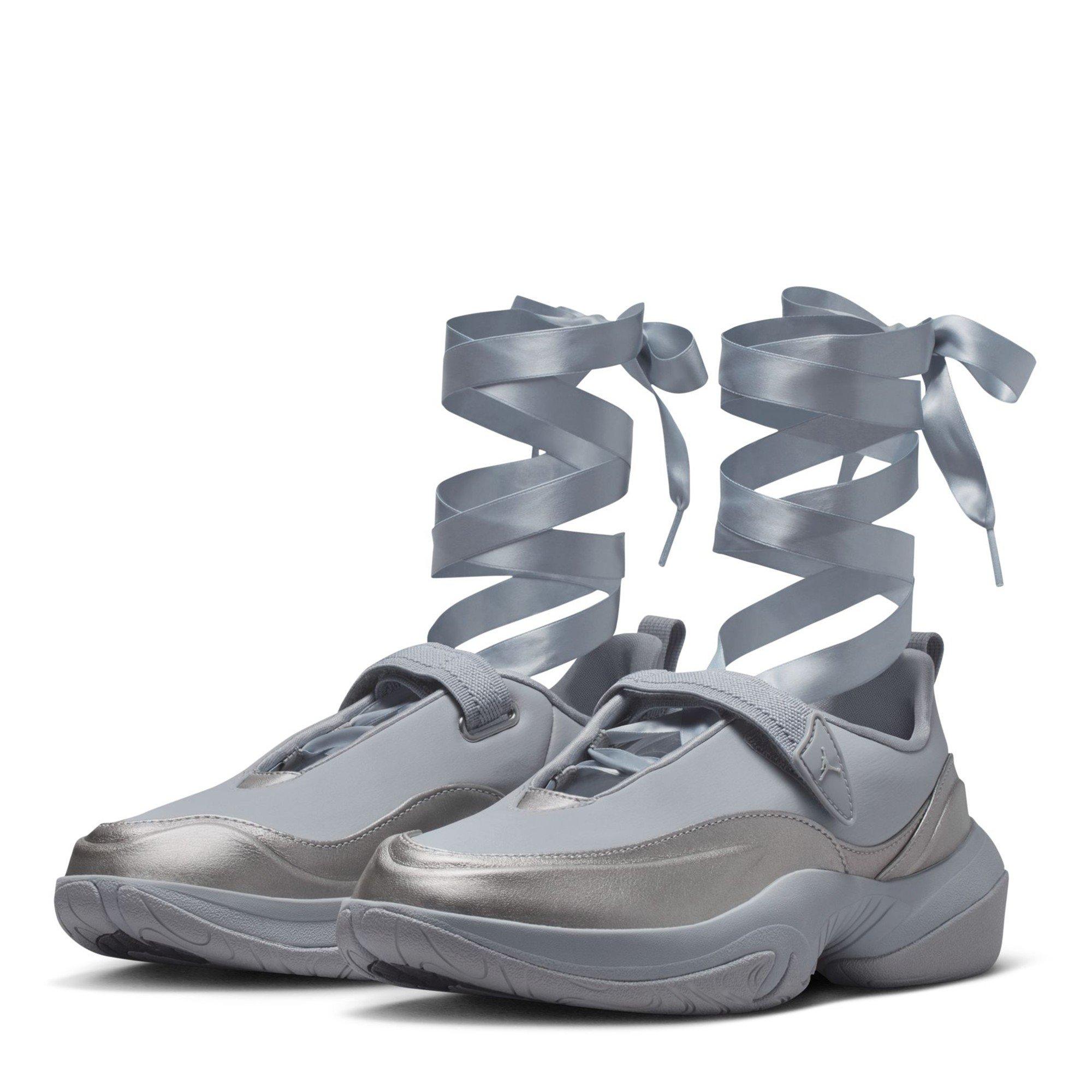 Mtlc Silver - Air Jordan - Air Jor Jordan Point Ld99 - 3