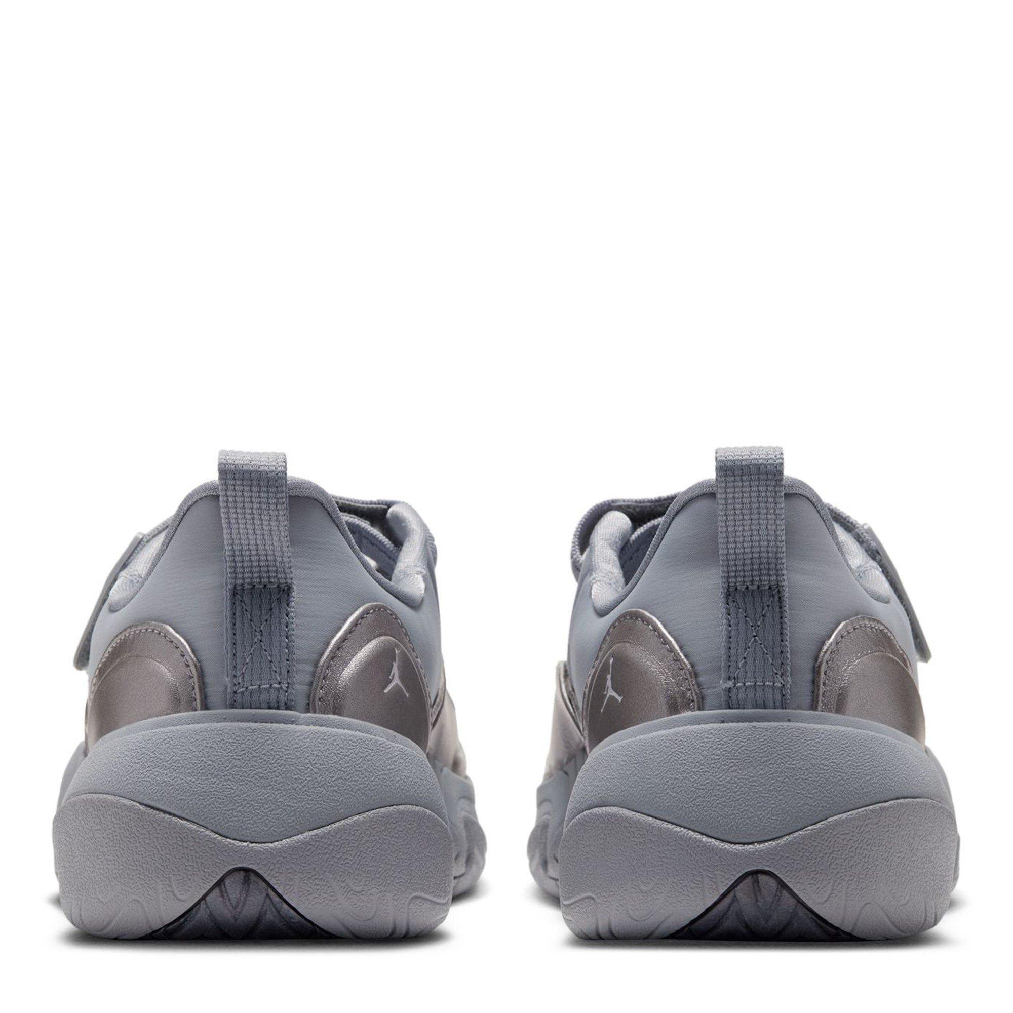 Mtlc Silver - Air Jordan - Air Jor Jordan Point Ld99 - 4