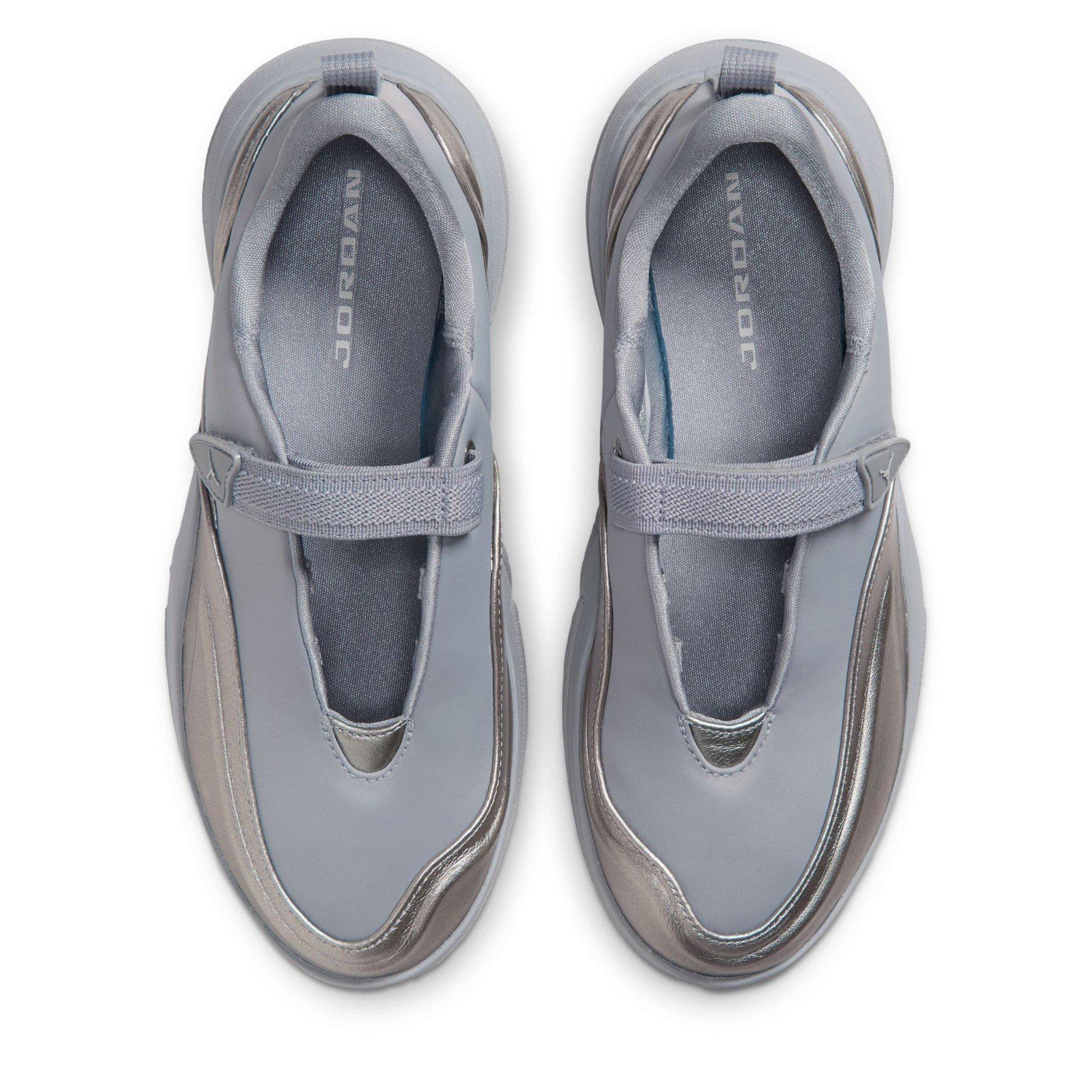 Mtlc Silver - Air Jordan - Air Jor Jordan Point Ld99 - 5