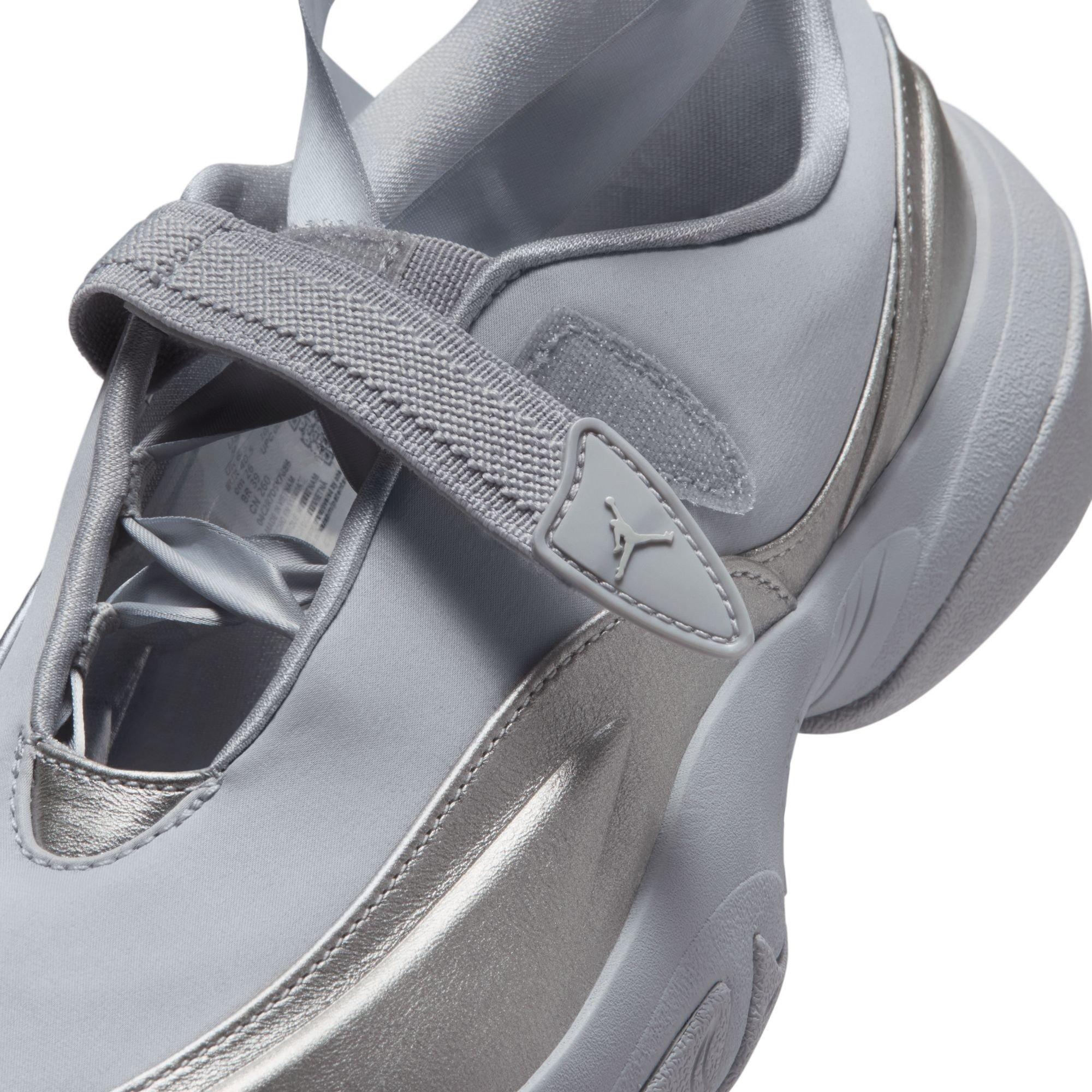Mtlc Silver - Air Jordan - Air Jor Jordan Point Ld99 - 7
