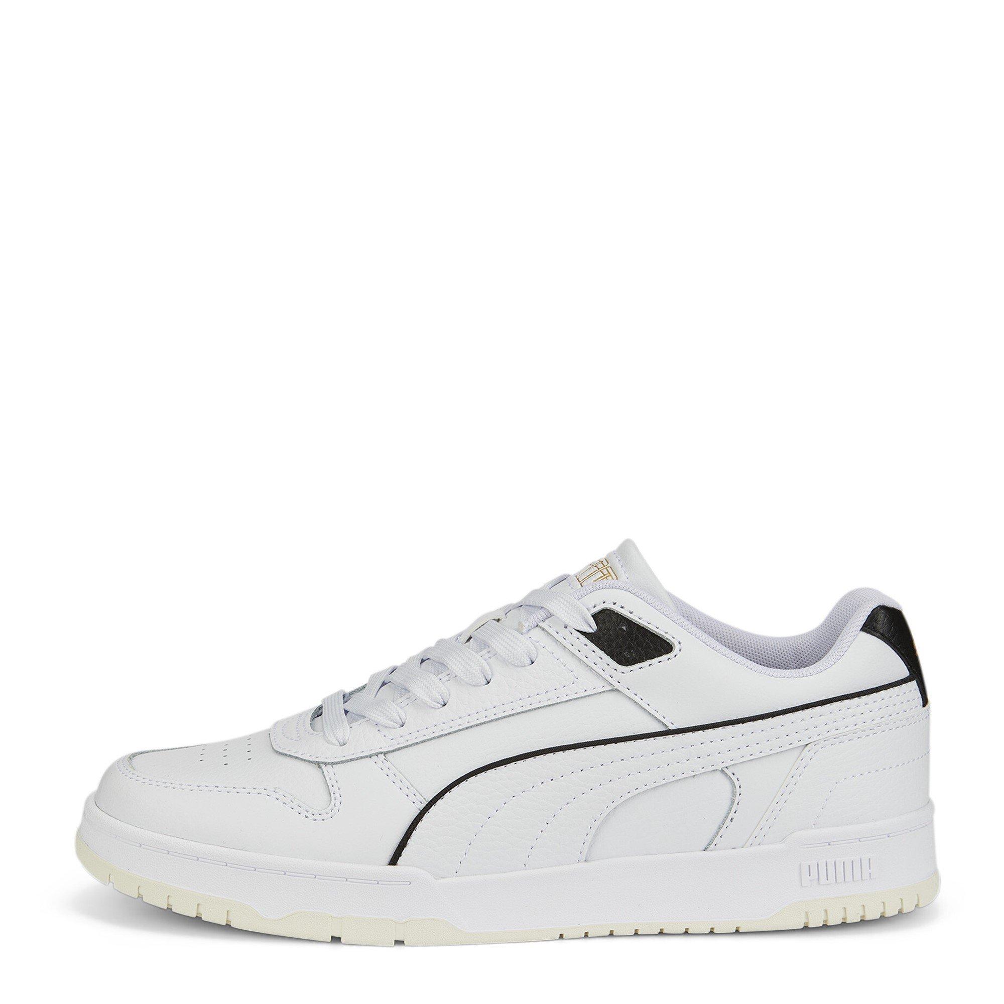 White/Black - Puma - Rbd Game Low-Top Trainers - 2