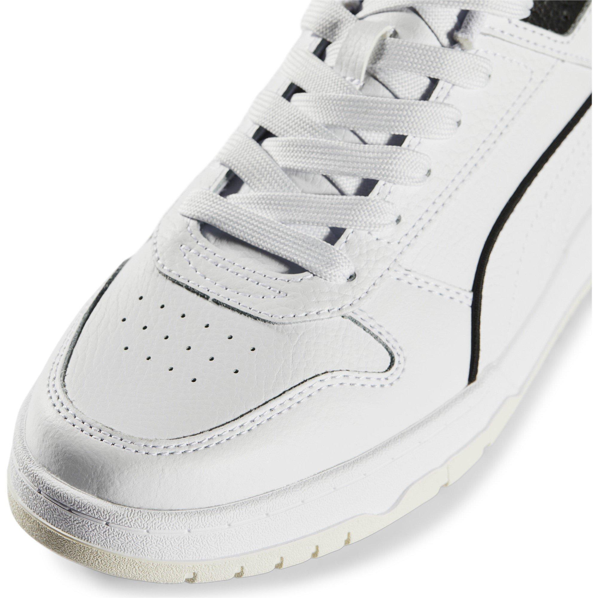 White/Black - Puma - Rbd Game Low-Top Trainers - 7