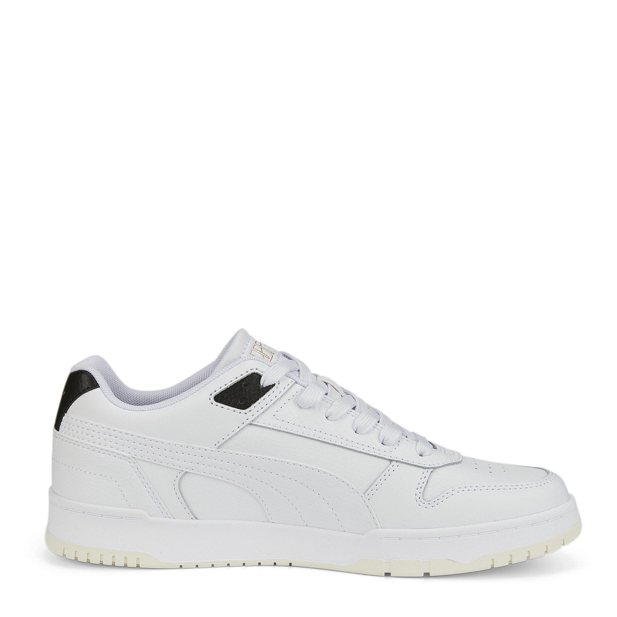 White/Black - Puma - Rbd Game Low-Top Trainers - 4