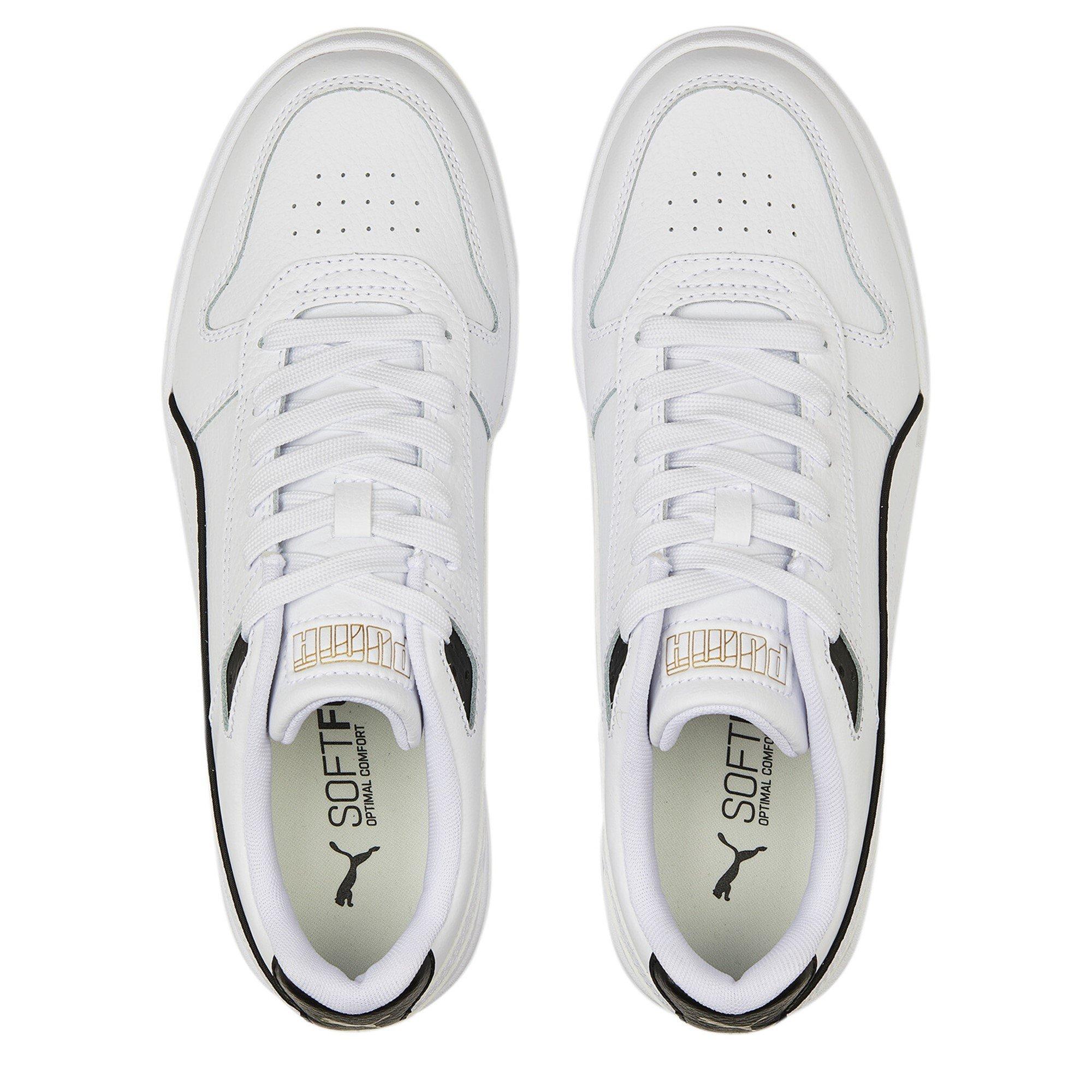 White/Black - Puma - Rbd Game Low-Top Trainers - 6