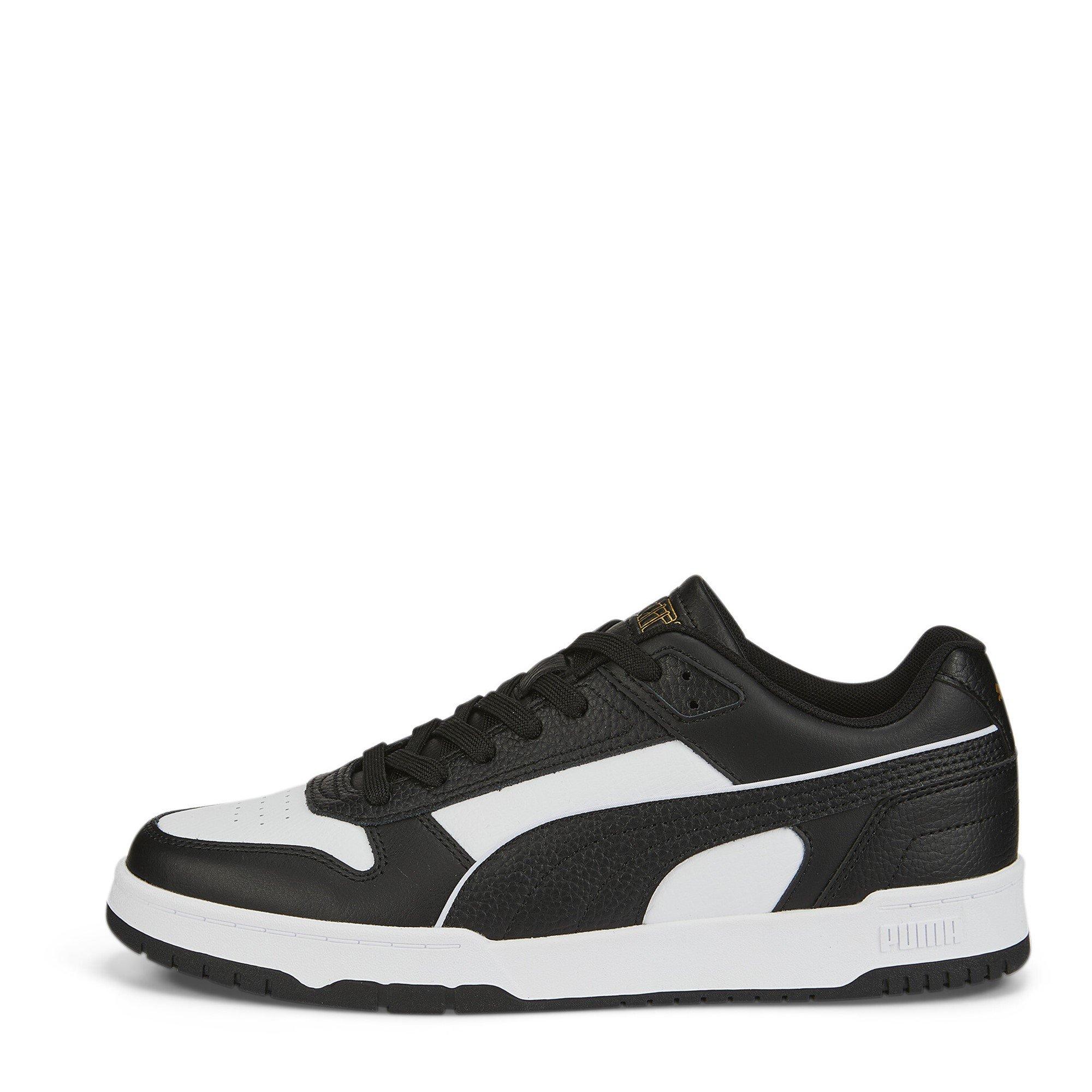 Schwarz/Weiß - Puma - Men's Rbd Game Low-Top Trainers - 2