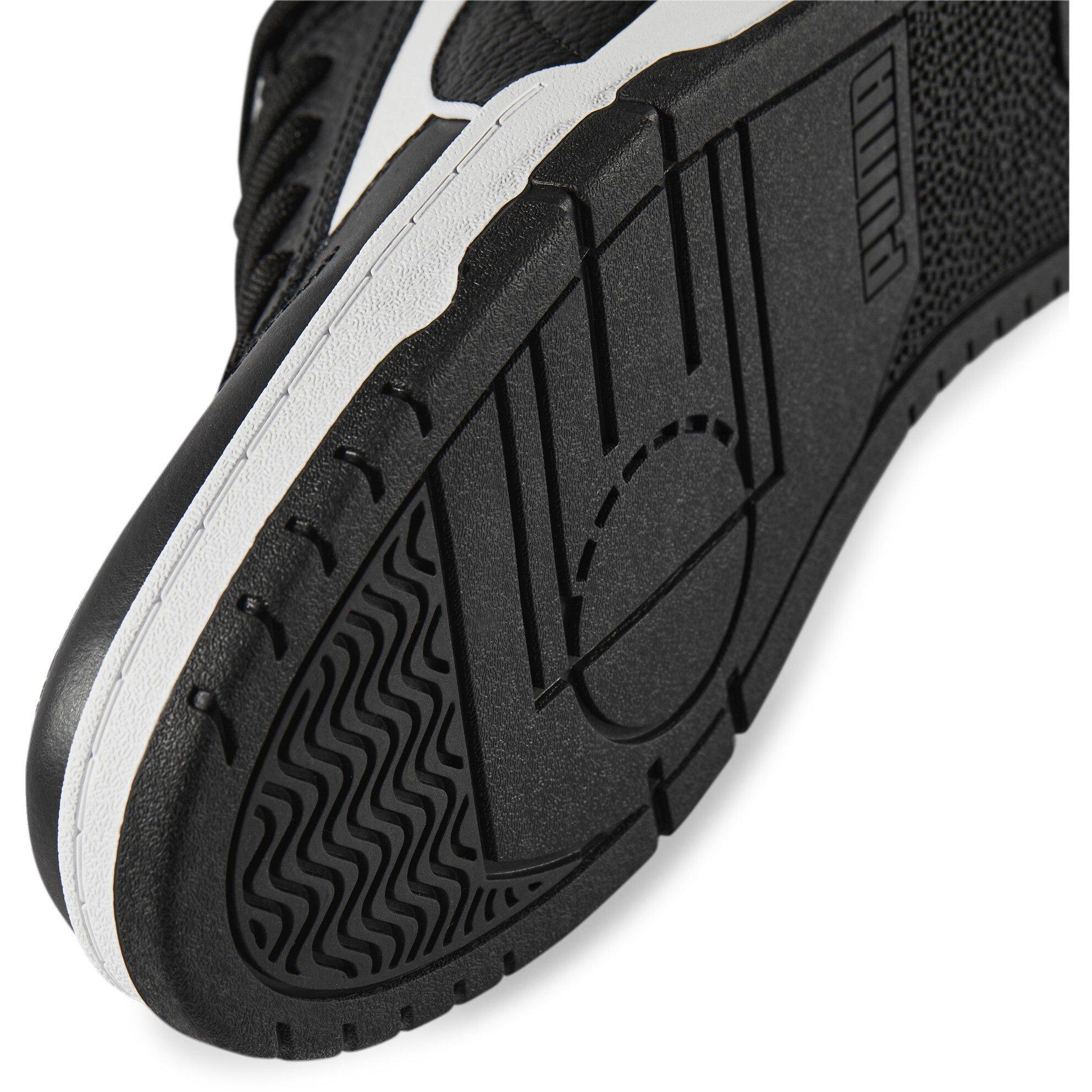 Schwarz/Weiß - Puma - Men's Rbd Game Low-Top Trainers - 11