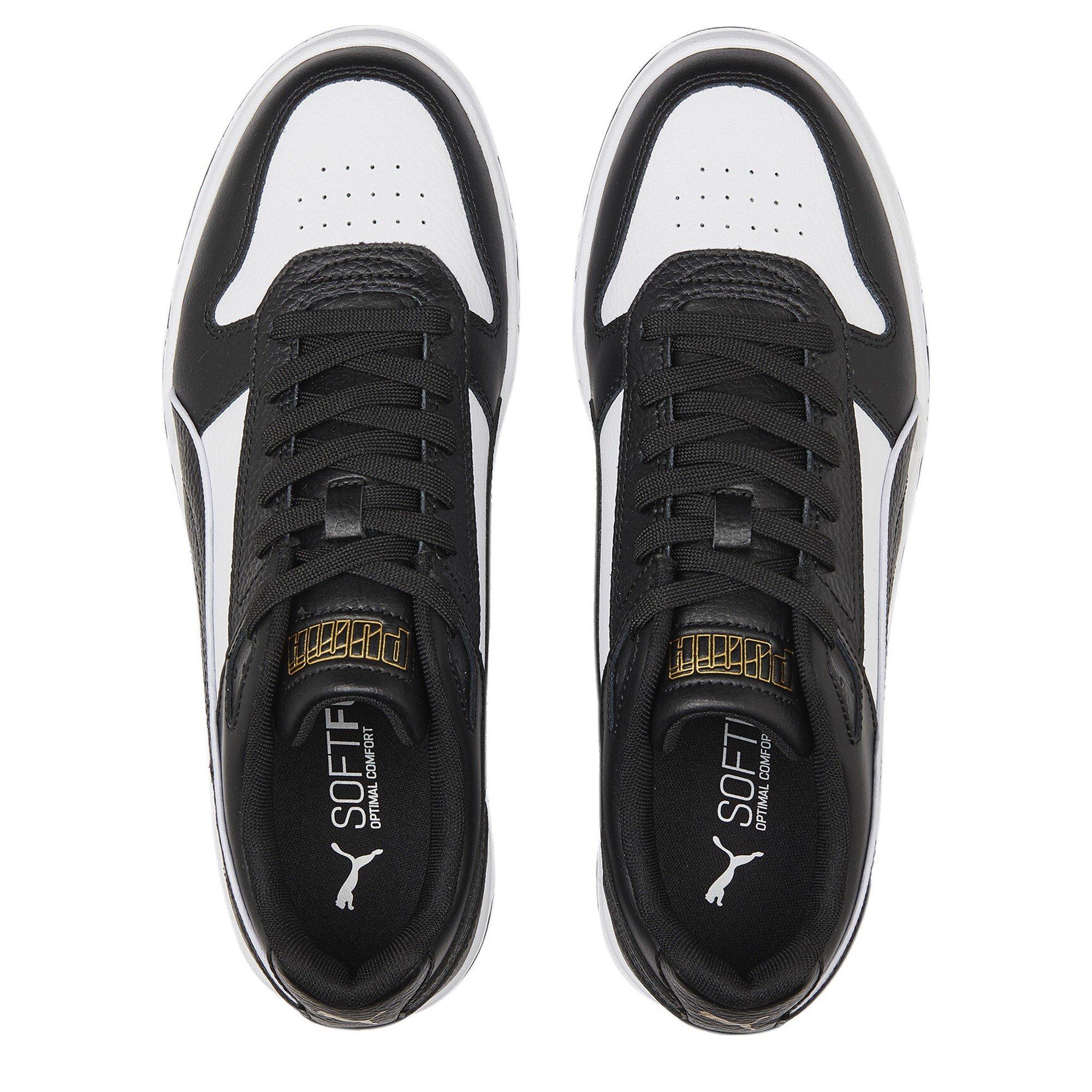 Schwarz/Weiß - Puma - Men's Rbd Game Low-Top Trainers - 8