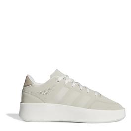adidas Mullaly Low Top Trainers Mens