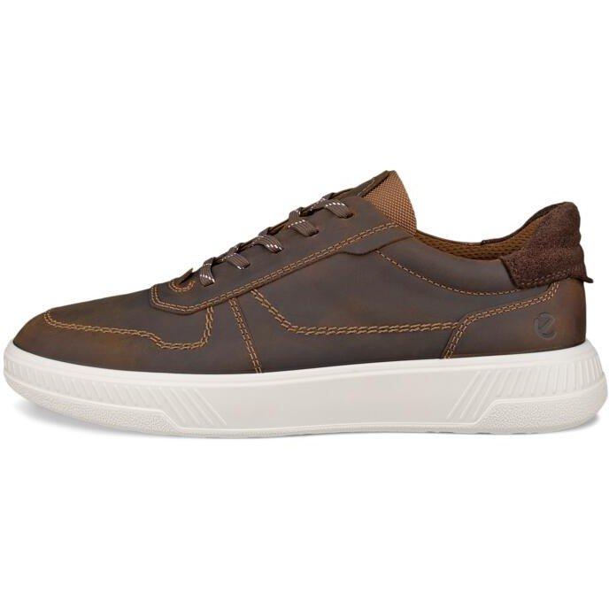 Ecco Men's Move Court Trainers - Camel - 7 (40)