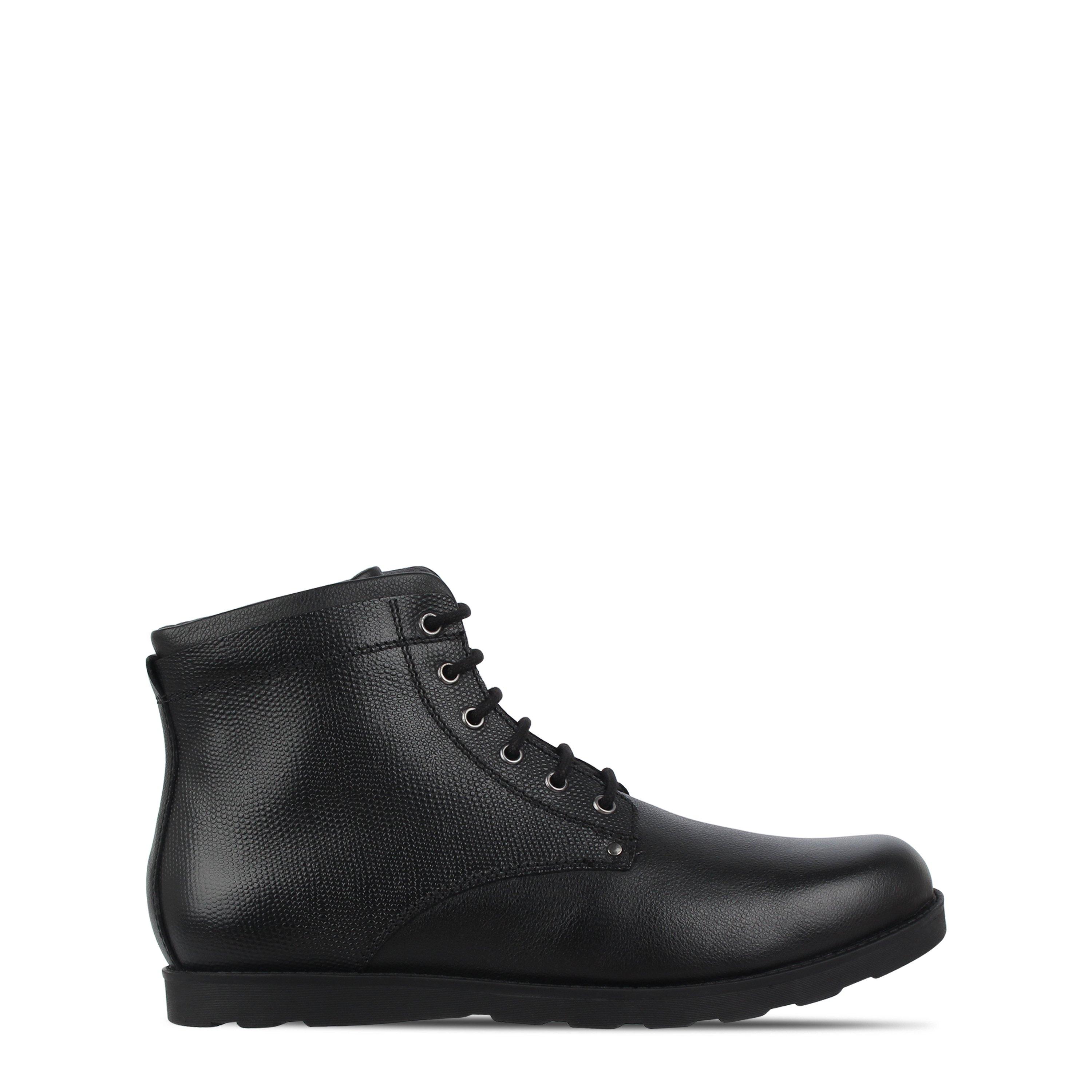 Firetrap Men's Shira Boots - Black - 11 (46)