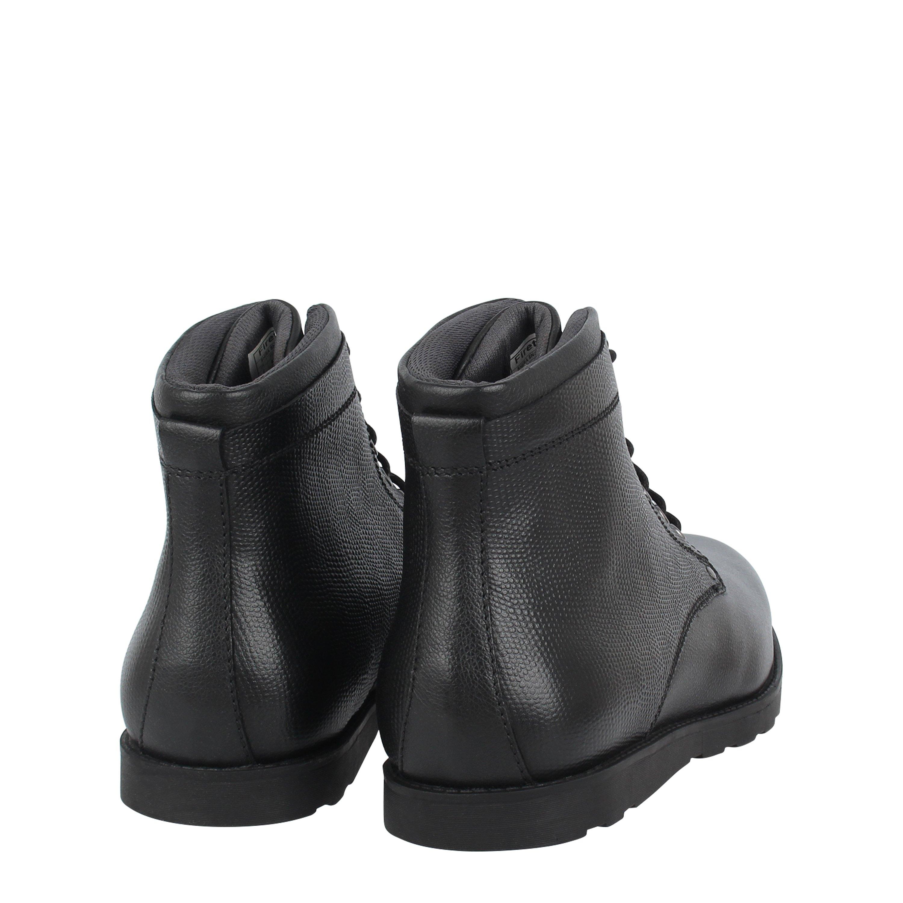 Schwarz - Firetrap - Shira Boots Mens - 4