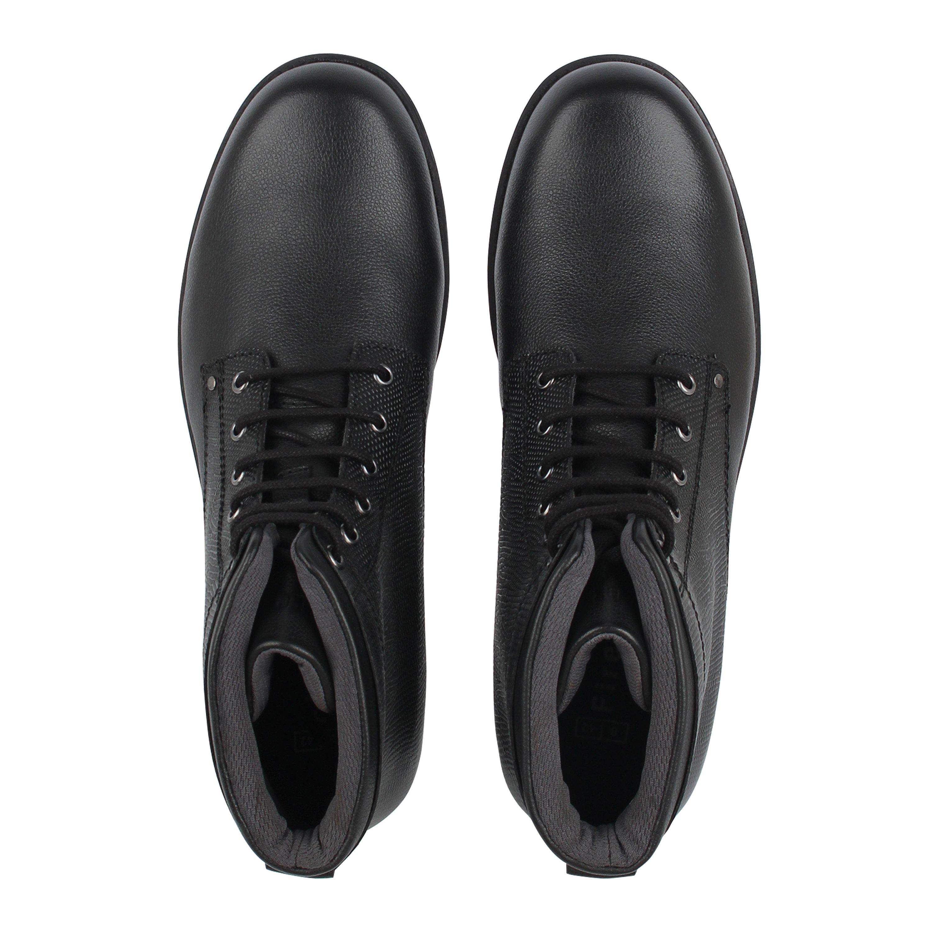 Schwarz - Firetrap - Shira Boots Mens - 5