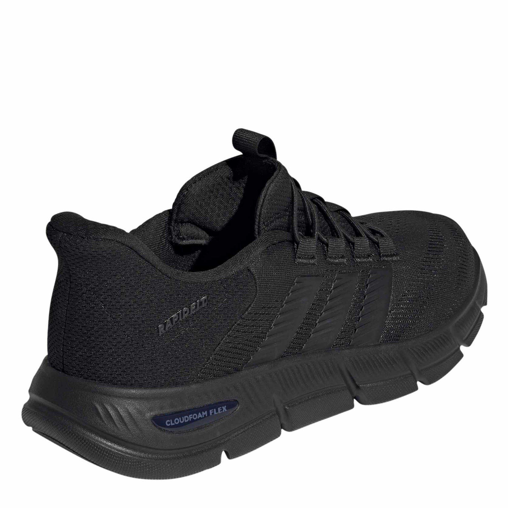 Black/Carbon - adidas - Adidas Cfoam Flex Sn63 - 4