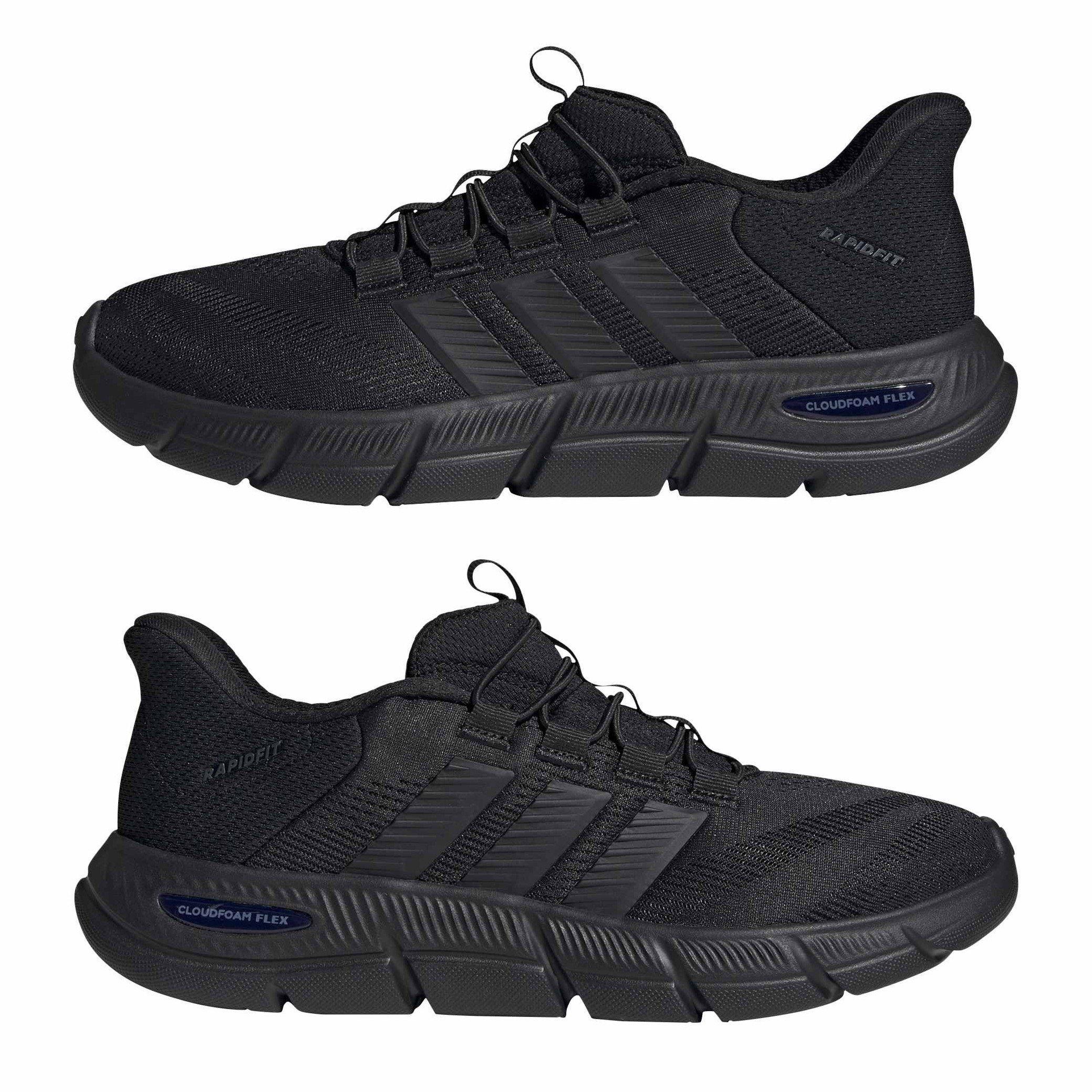 Black/Carbon - adidas - Adidas Cfoam Flex Sn63 - 9