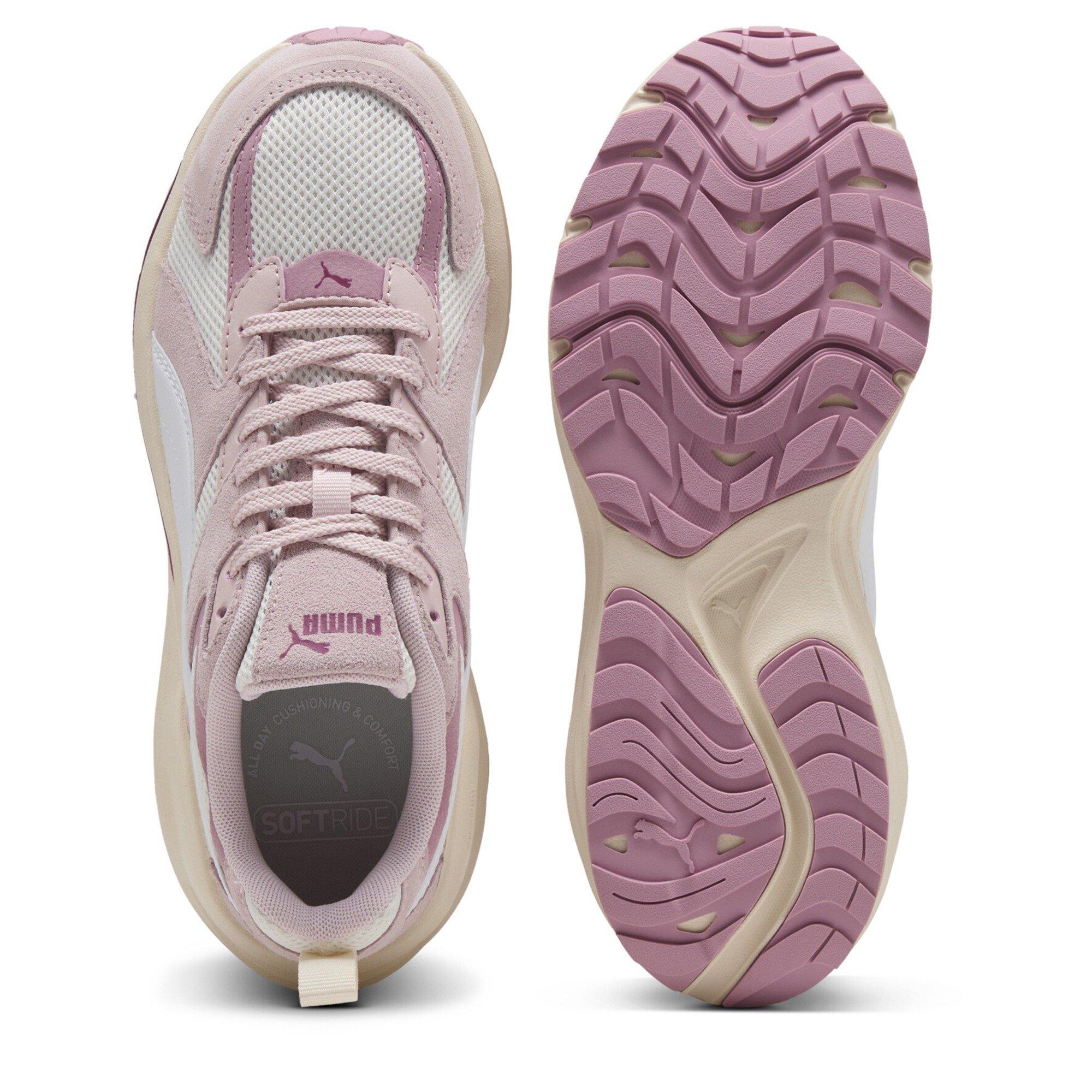 Vapor Gray-Pu - Puma - Men's Hypnotic Low-Top Trainers - 3