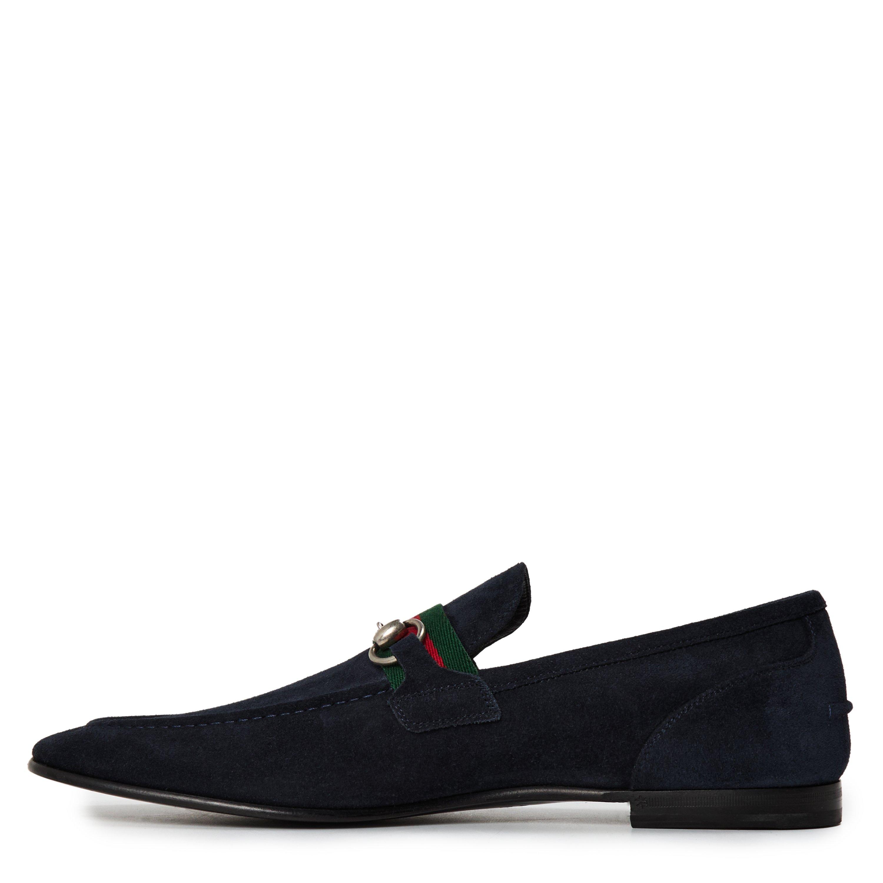Blue - Gucci - Gucci New Power 2.0 Loafer - 2