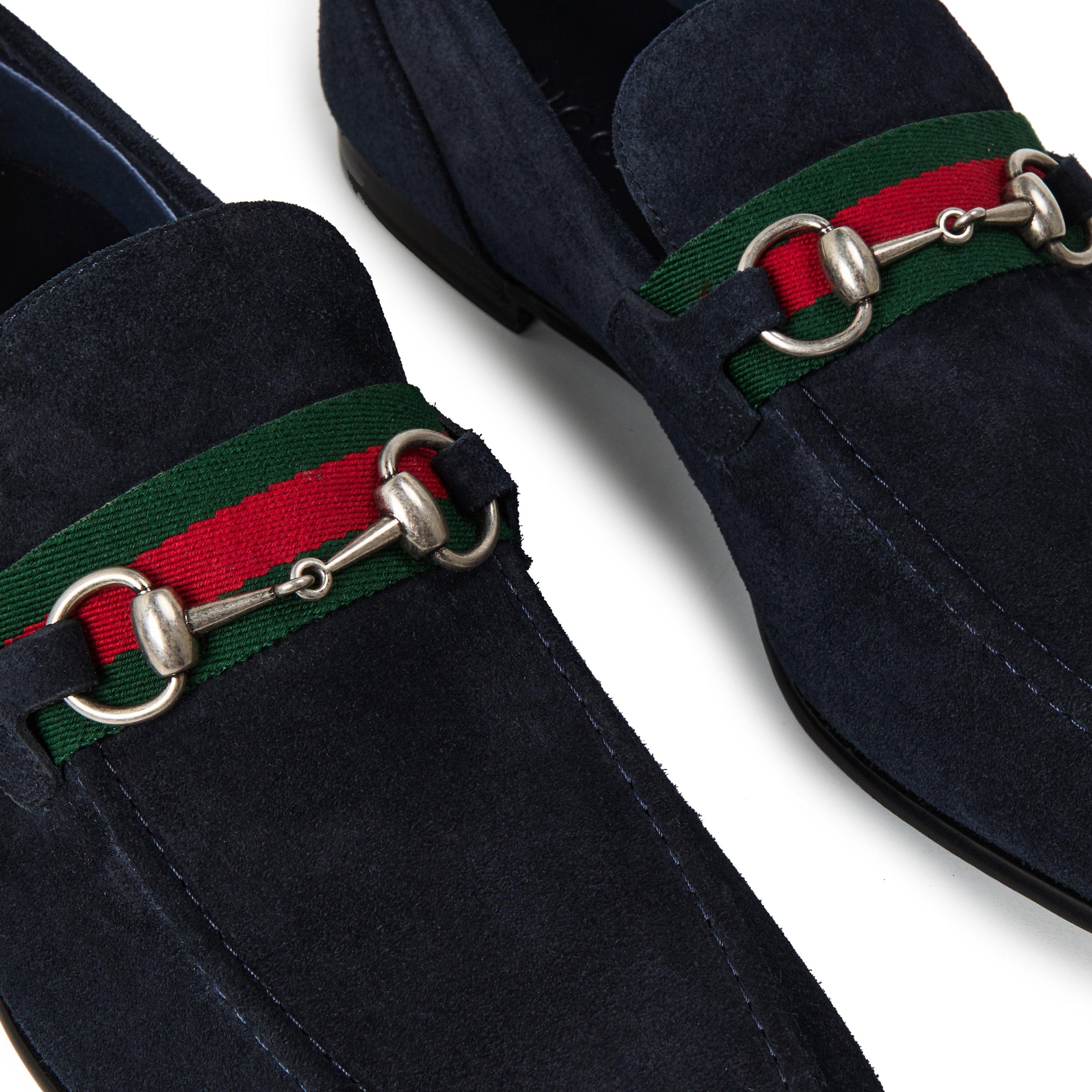 Blue - Gucci - Gucci New Power 2.0 Loafer - 3