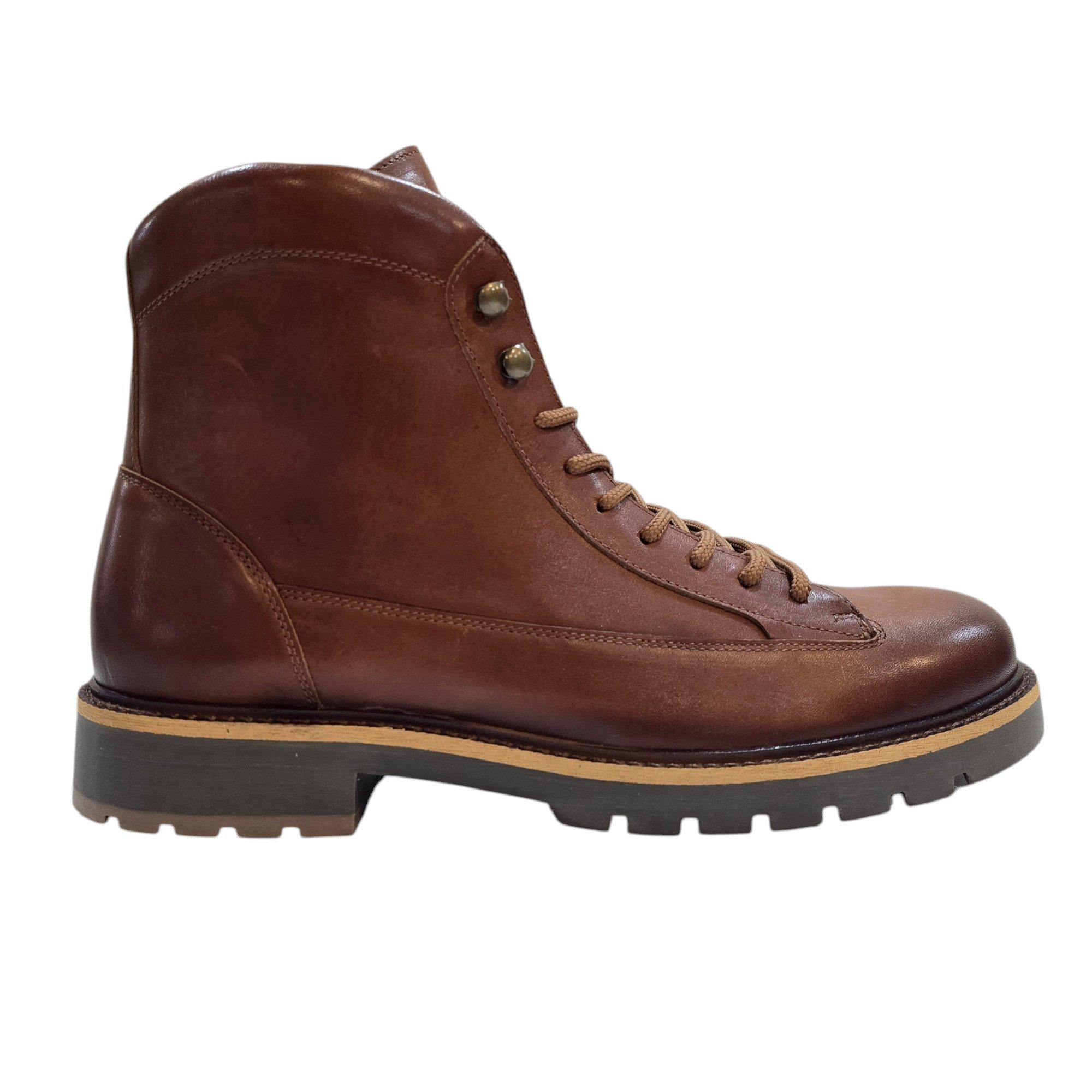 Tan - Firetrap - Spirit Boots Mens - 1