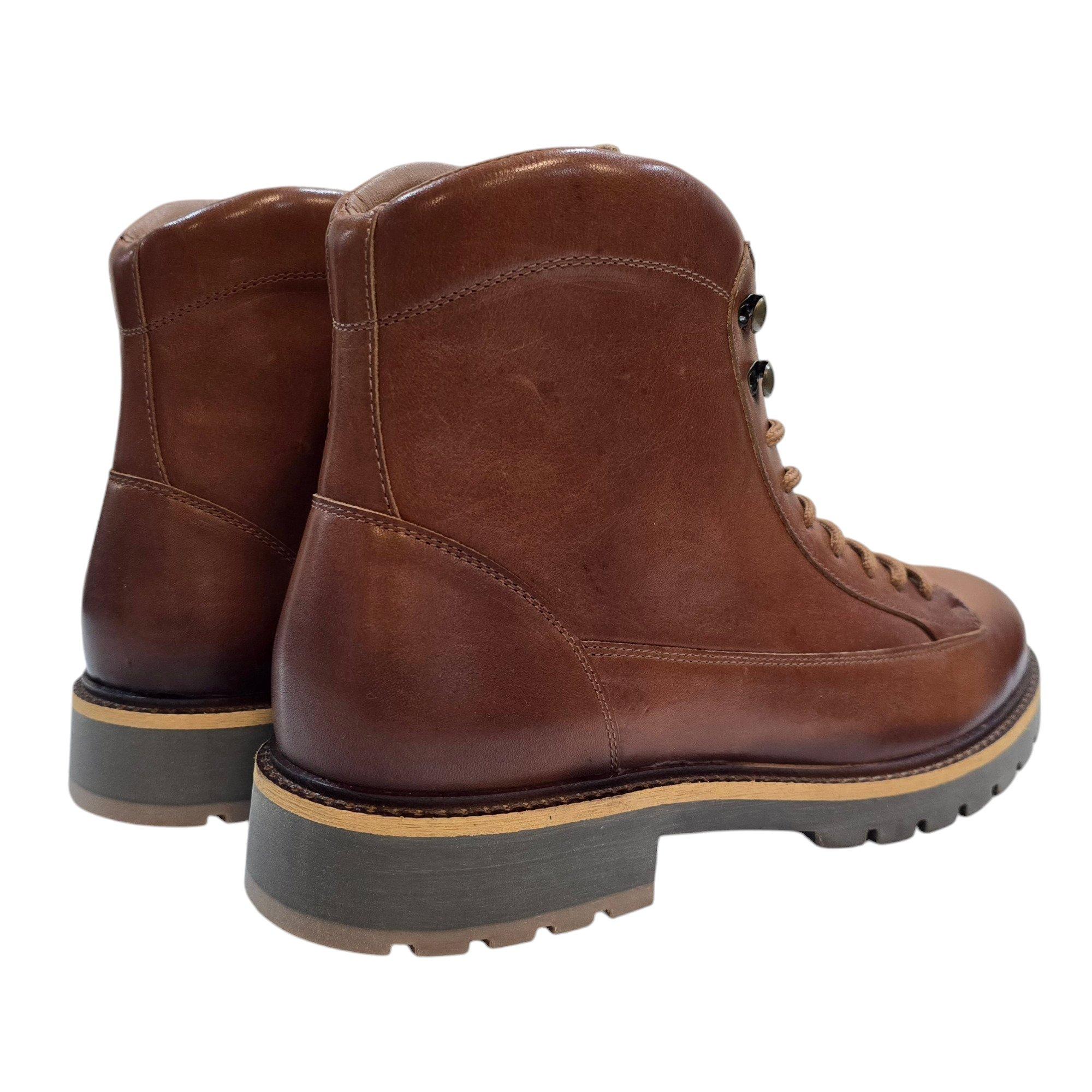 Tan - Firetrap - Spirit Boots Mens - 4