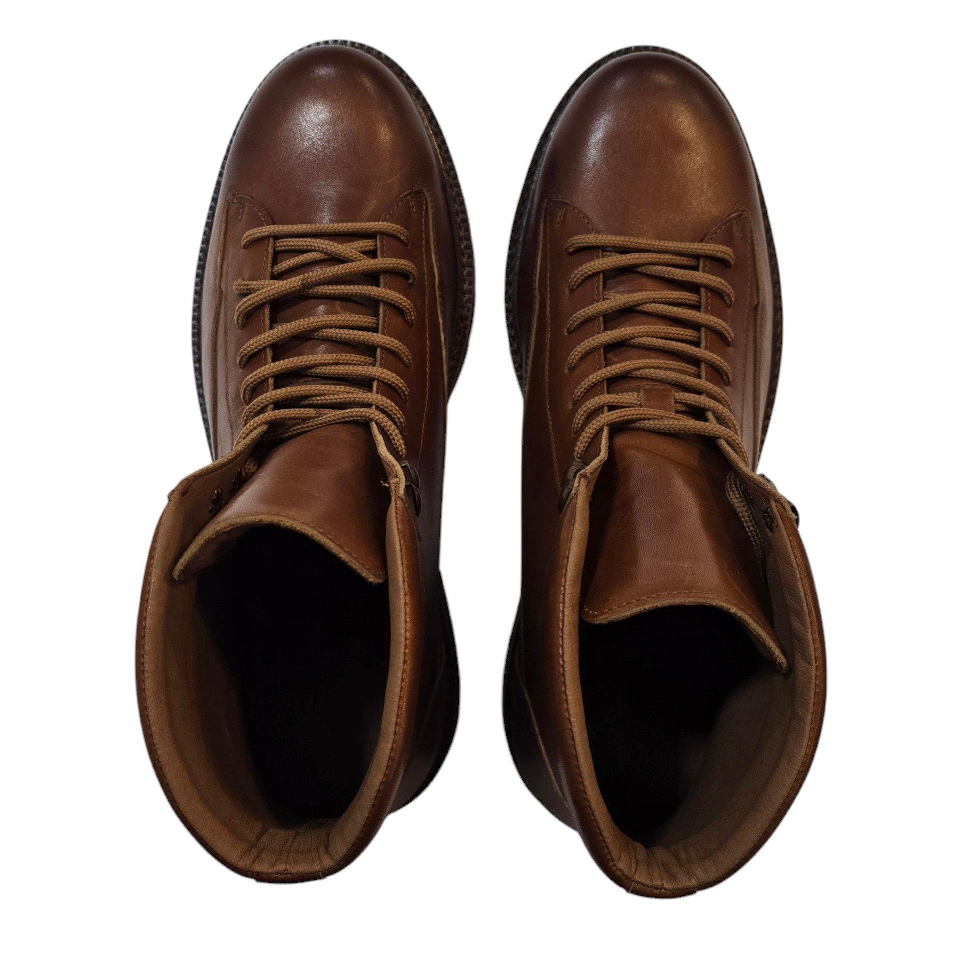 Tan - Firetrap - Spirit Boots Mens - 5