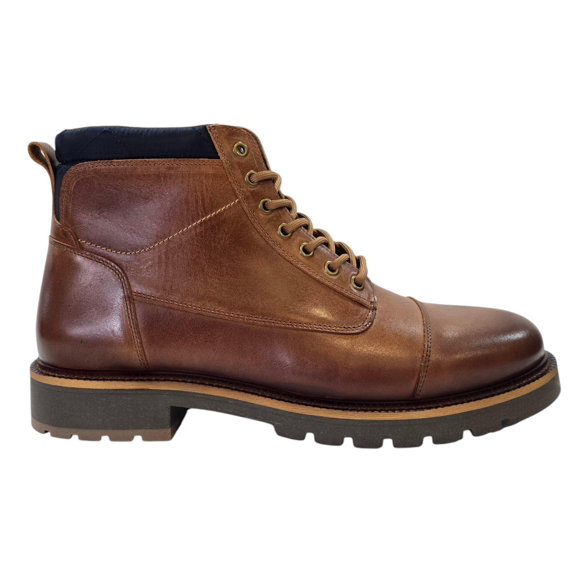 Tan - Firetrap - Oman Boots Mens - 1