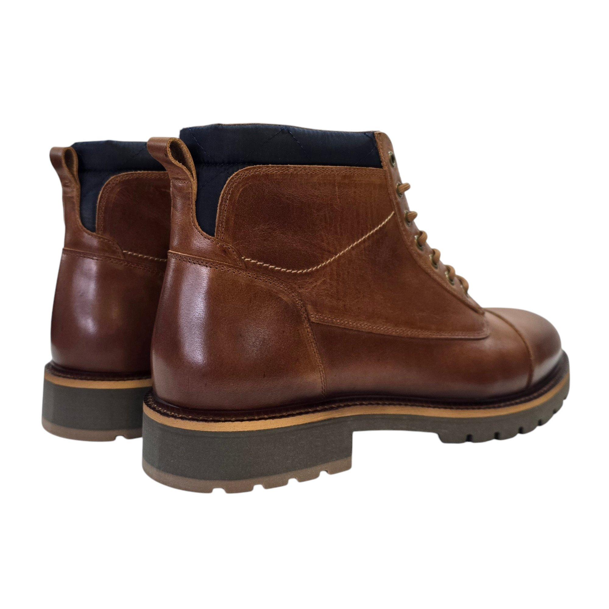 Tan - Firetrap - Oman Boots Mens - 4