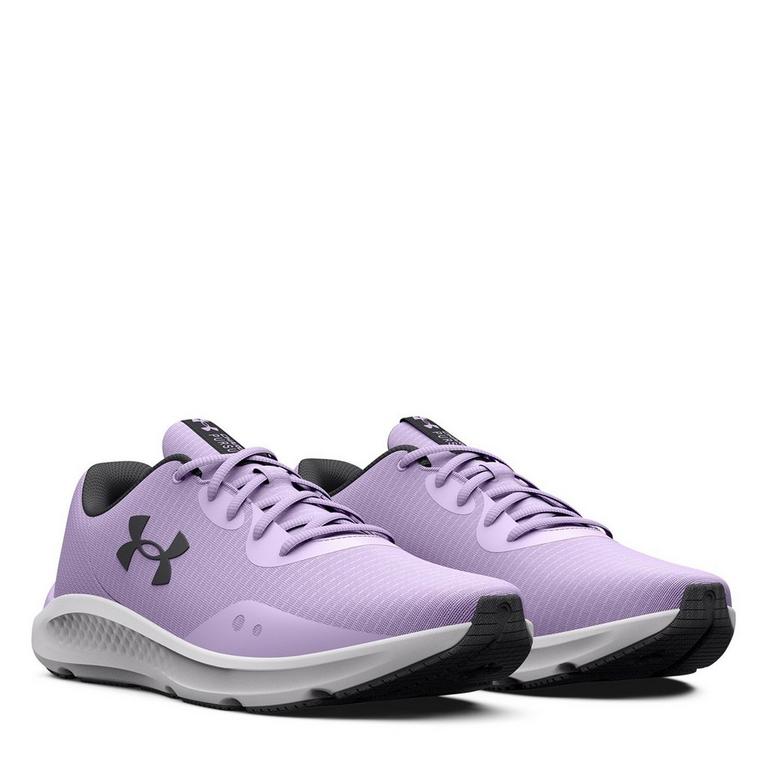 Violet - Under Armour - Armour Recovery Legacy Veste - 5