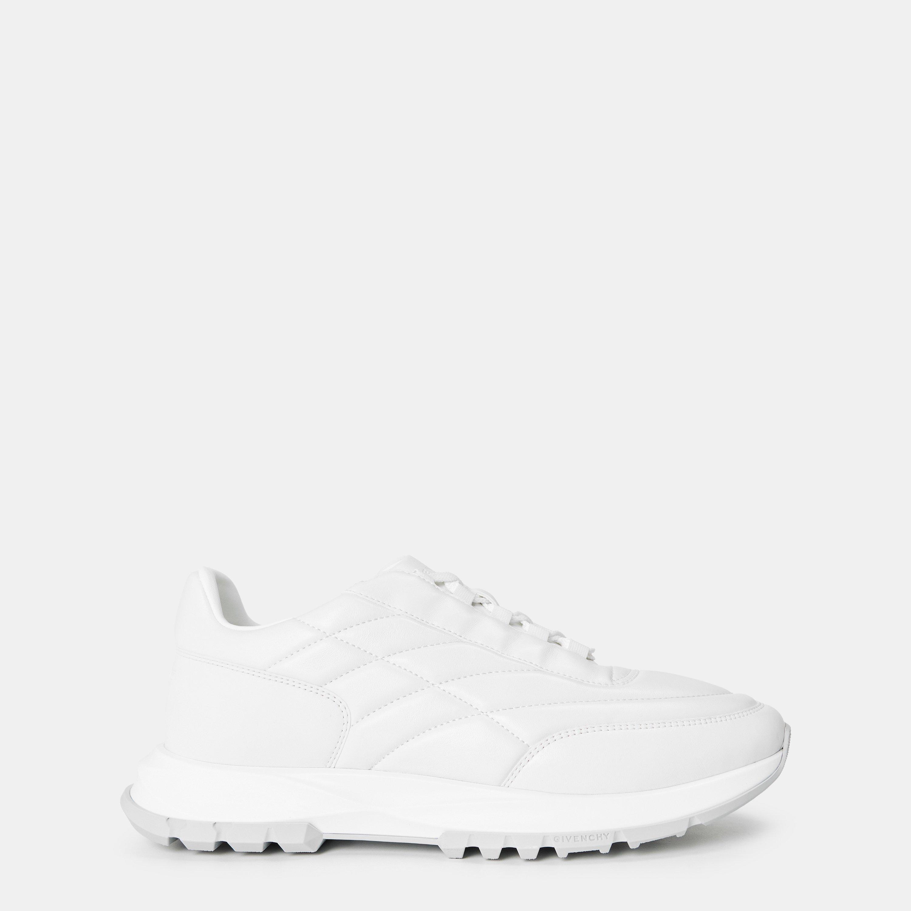 GIVENCHY Men's Chunky Trainers - White - Size 9 (43)